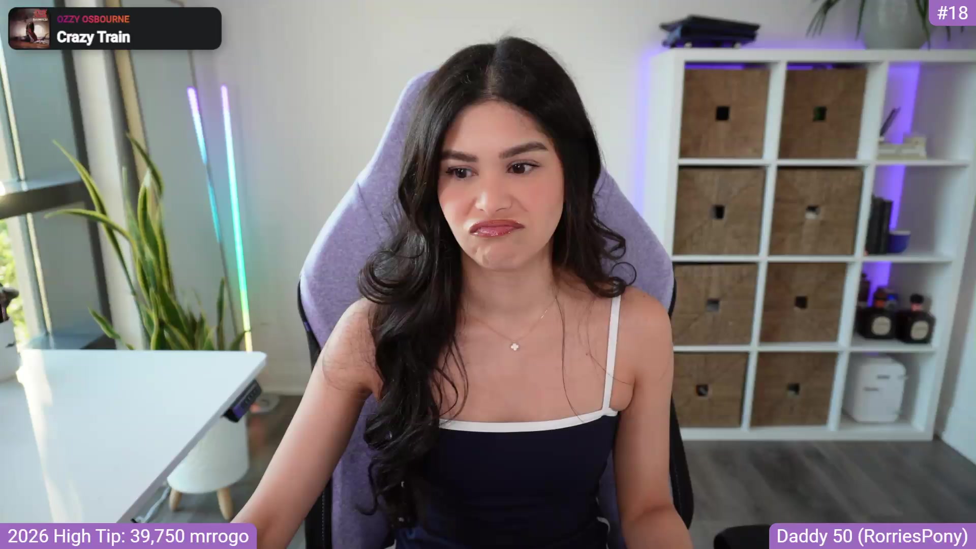 Gallery image thumbnail from RorrieGomez's myfreecams stream on, 08/27/2026, 23:22 image 5 of 20
