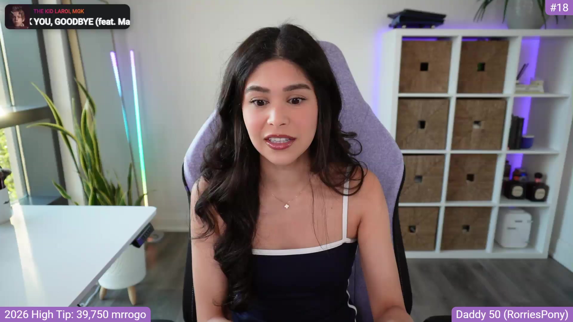 Gallery image thumbnail from RorrieGomez's myfreecams stream on, 08/27/2026, 23:22 image 20 of 20