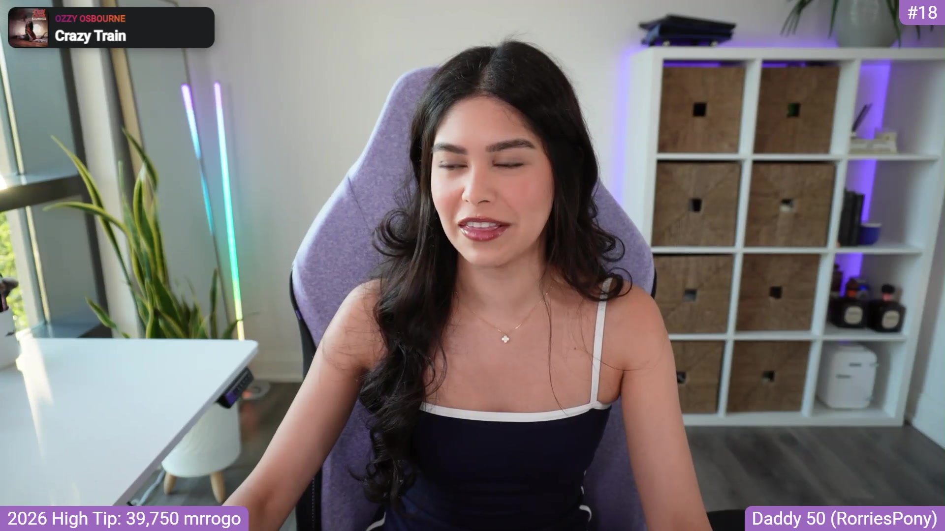 Gallery image thumbnail from RorrieGomez's myfreecams stream on, 08/27/2026, 23:22 image 10 of 20