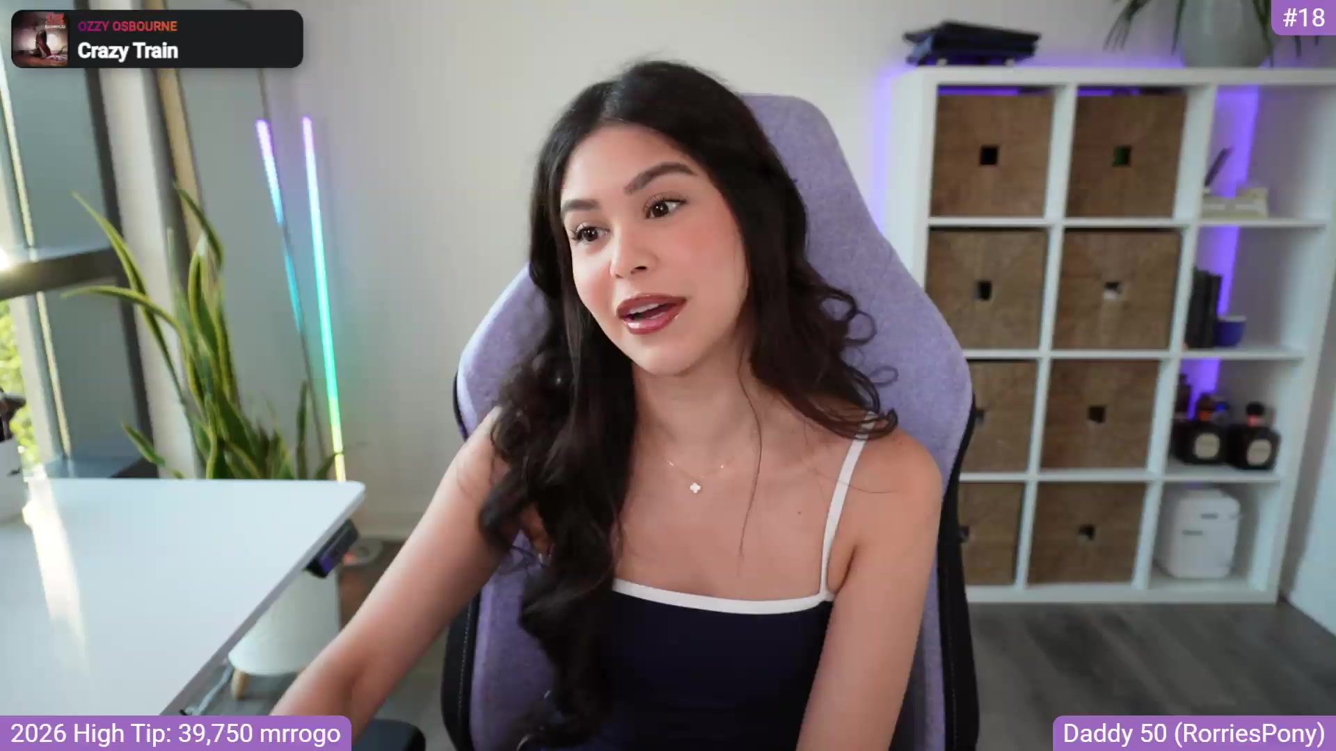 Gallery image thumbnail from RorrieGomez's myfreecams stream on, 08/27/2026, 23:22 image 17 of 20