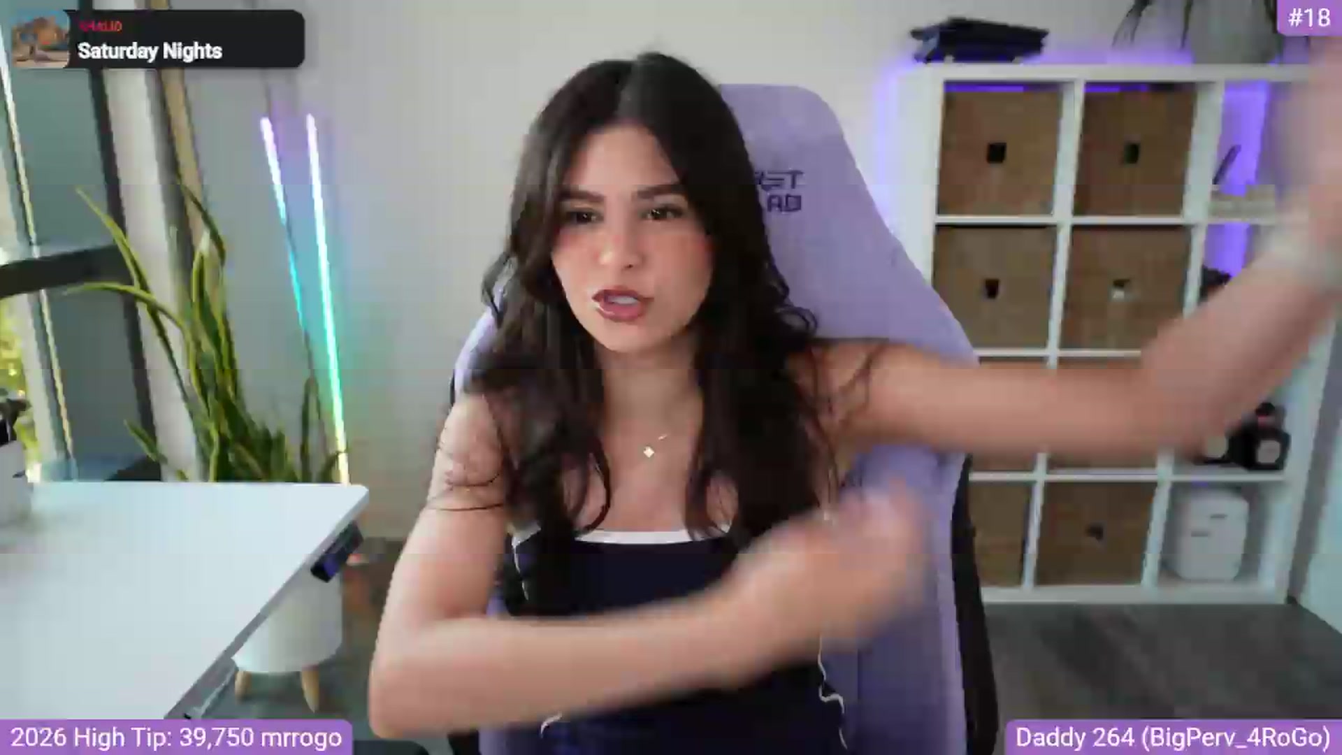 Gallery image thumbnail from RorrieGomez's myfreecams stream on, 08/28/2026, 24:01 image 5 of 20