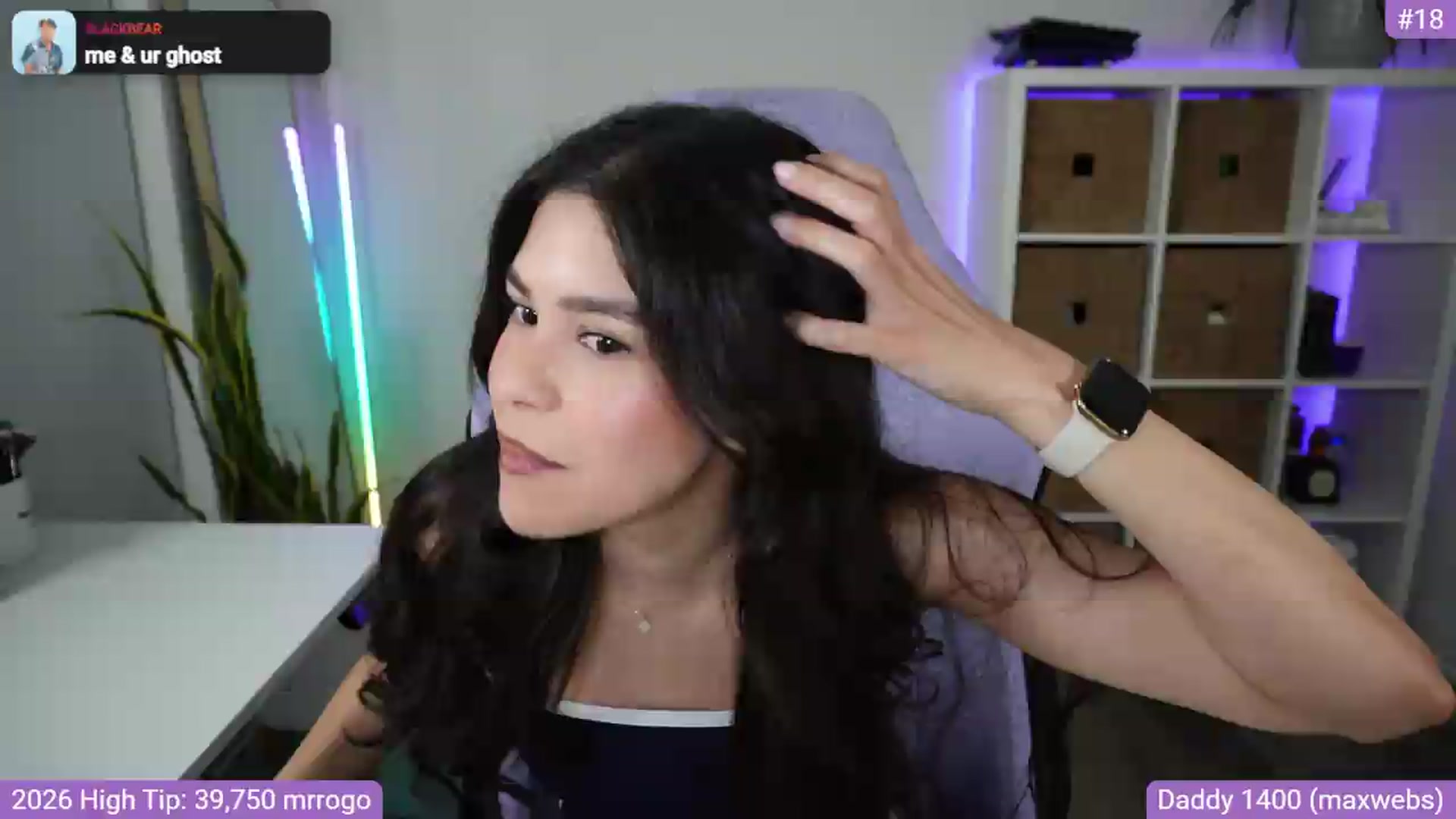 Gallery image thumbnail from RorrieGomez's myfreecams stream on, 08/28/2026, 03:15 image 1 of 20