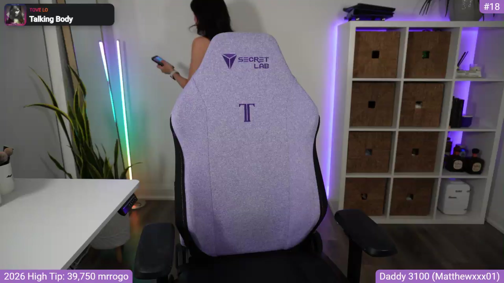 Gallery image thumbnail from RorrieGomez's myfreecams stream on, 08/29/2026, 02:34 image 4 of 20