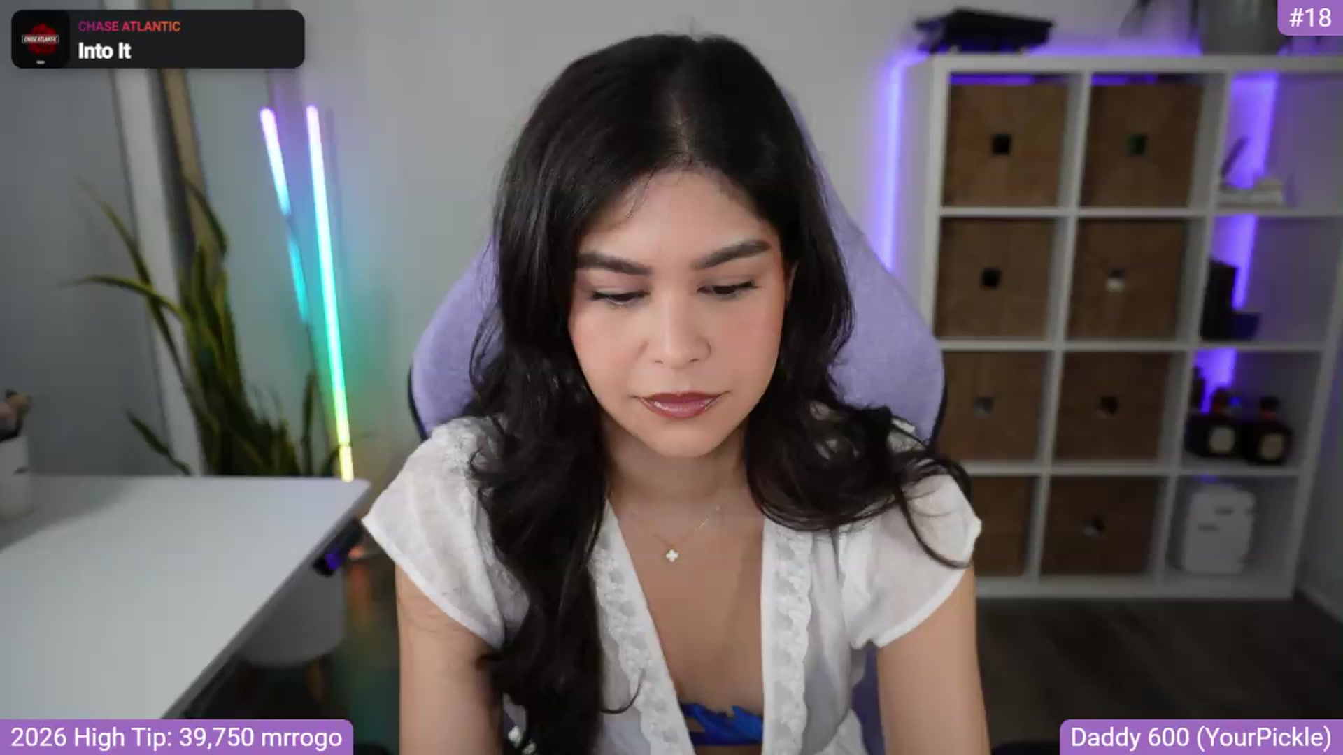 Gallery image thumbnail from RorrieGomez's myfreecams stream on, 08/29/2026, 02:34 image 3 of 20