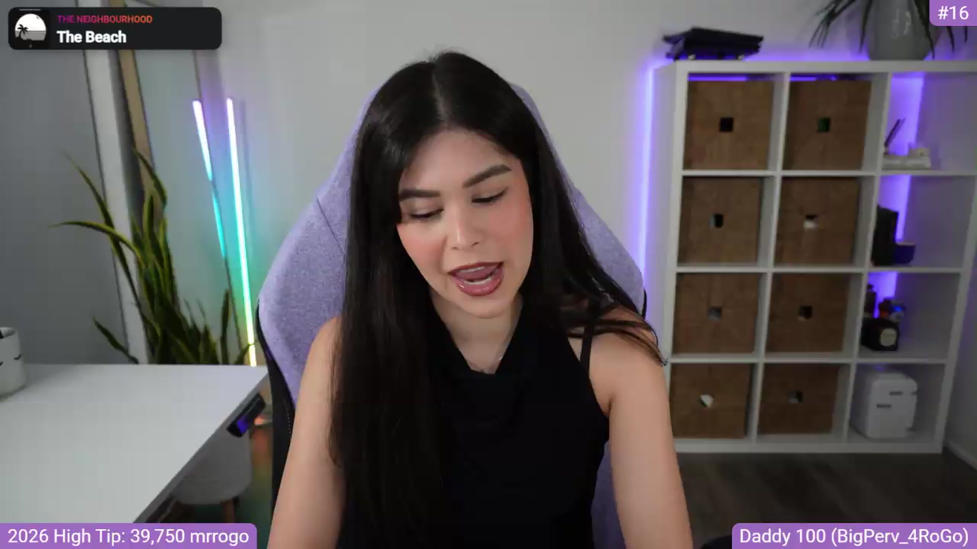 Gallery image thumbnail from RorrieGomez's myfreecams stream on, 09/01/2026, 01:26 image 12 of 20