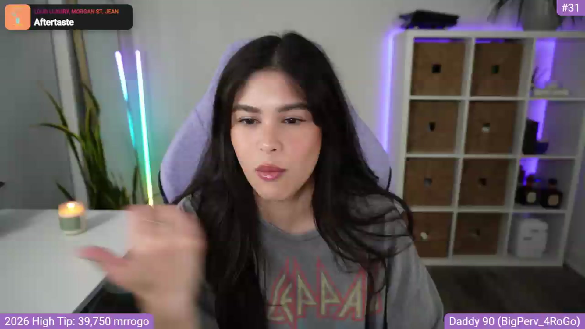 Gallery image thumbnail from RorrieGomez's myfreecams stream on, 09/04/2026, 02:49 image 2 of 20