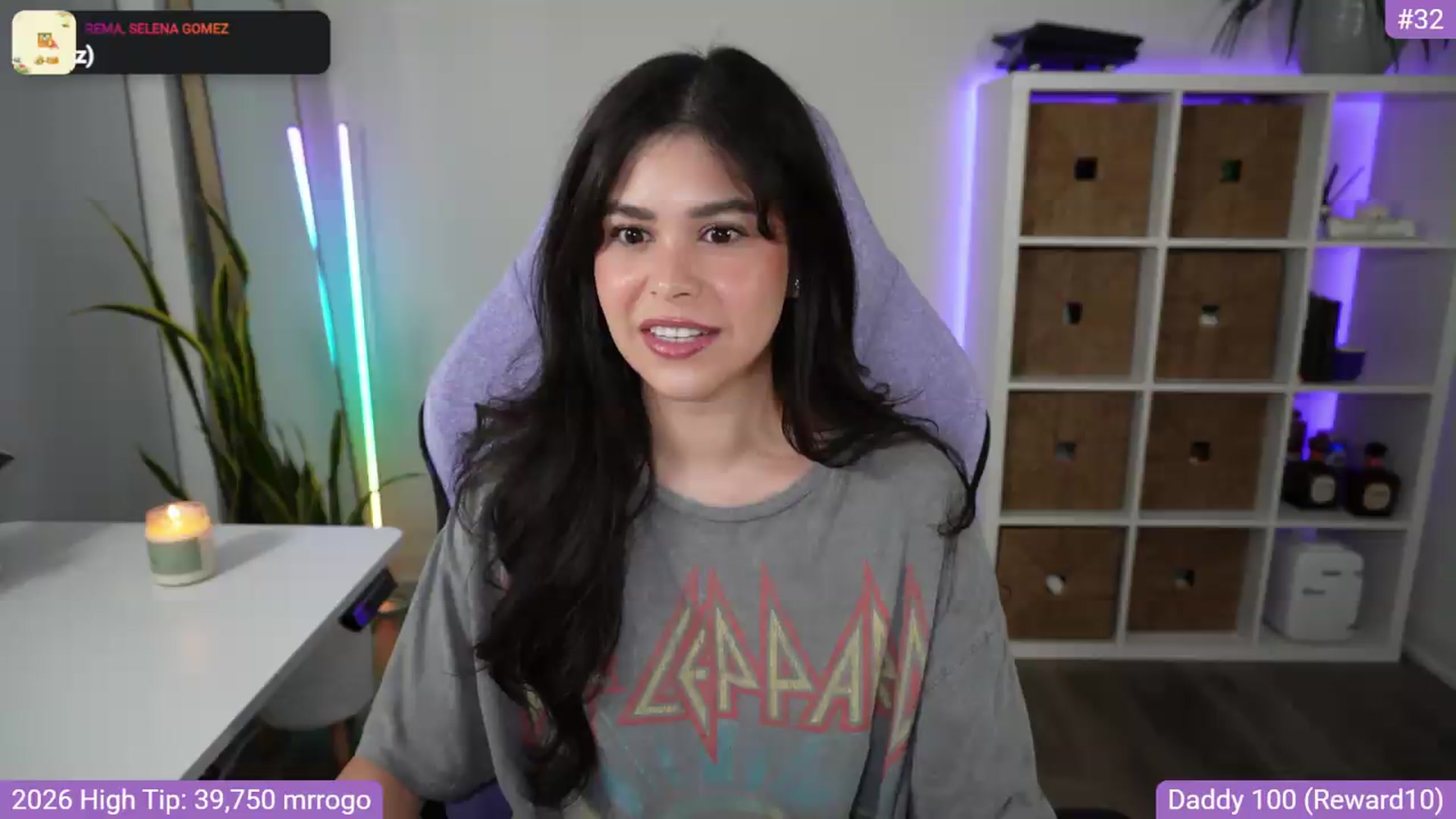 Gallery image thumbnail from RorrieGomez's myfreecams stream on, 09/04/2026, 02:49 image 6 of 20