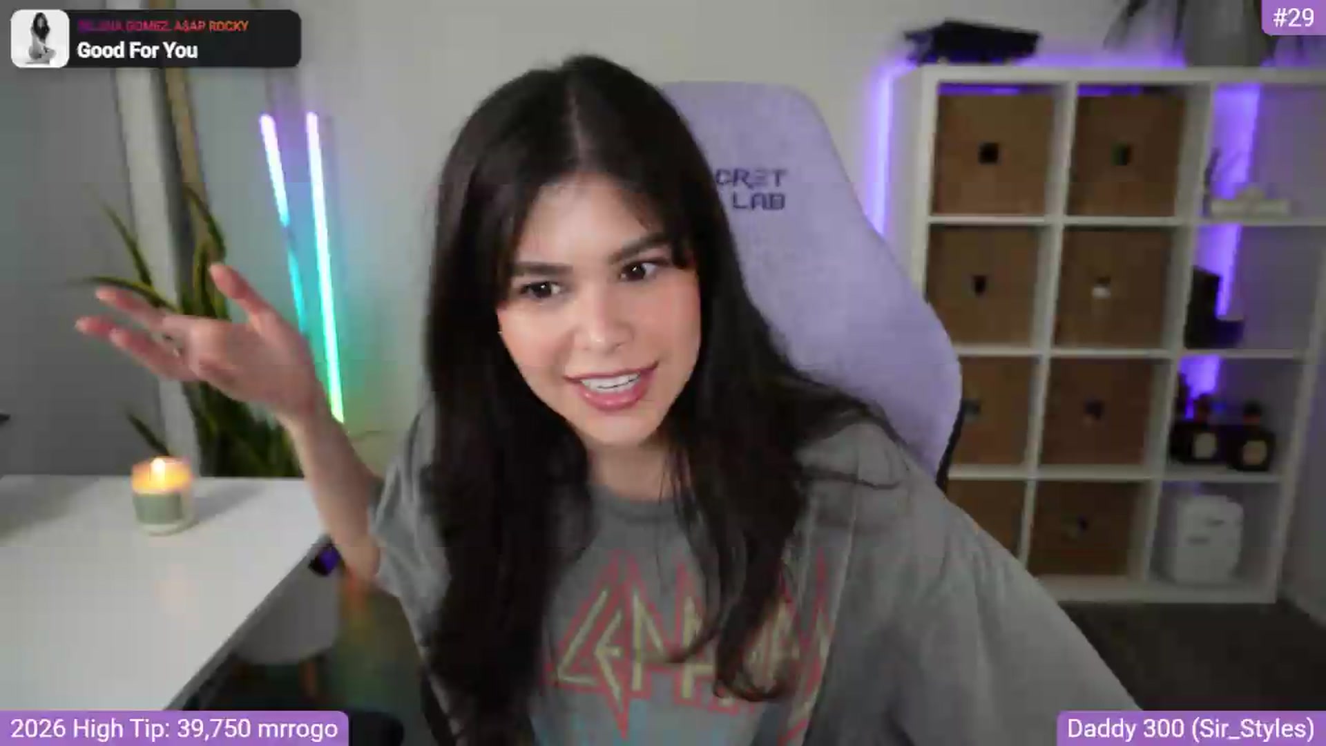 Gallery image thumbnail from RorrieGomez's myfreecams stream on, 09/04/2026, 02:49 image 7 of 20