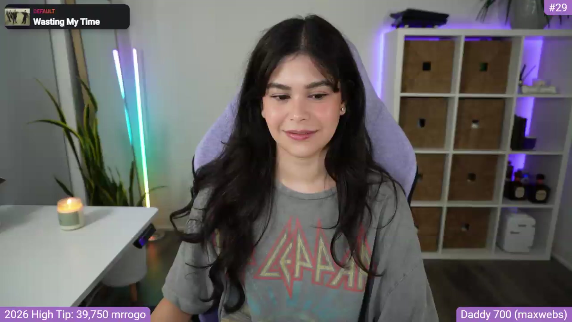 Gallery image thumbnail from RorrieGomez's myfreecams stream on, 09/04/2026, 02:49 image 10 of 20