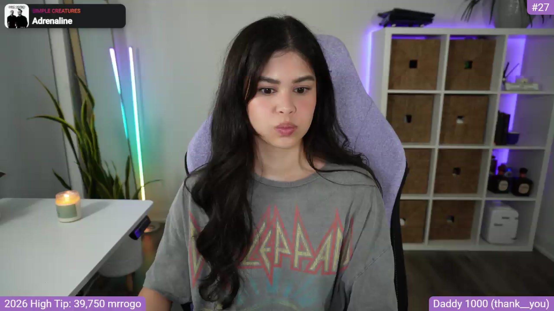 Gallery image thumbnail from RorrieGomez's myfreecams stream on, 09/04/2026, 02:49 image 11 of 20