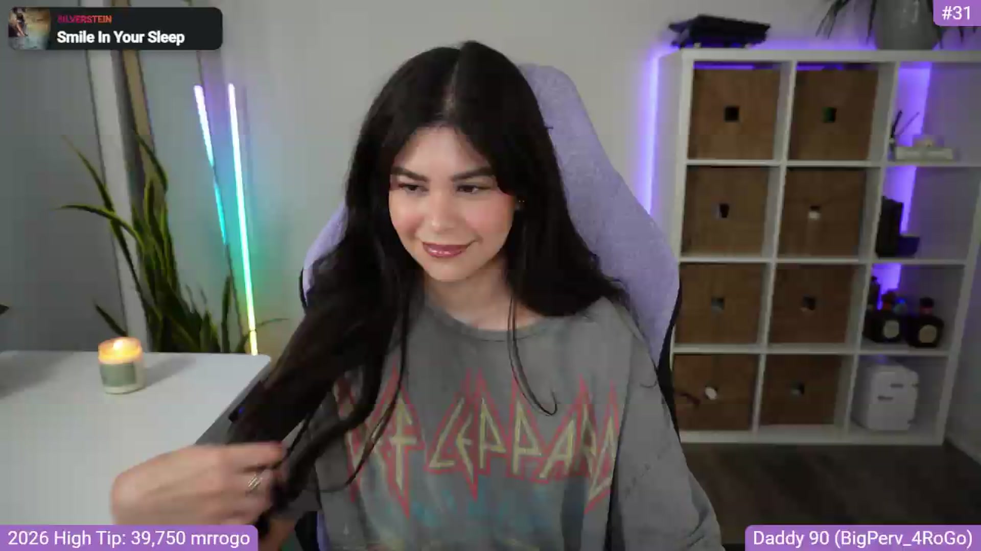 Gallery image thumbnail from RorrieGomez's myfreecams stream on, 09/04/2026, 02:49 image 3 of 20