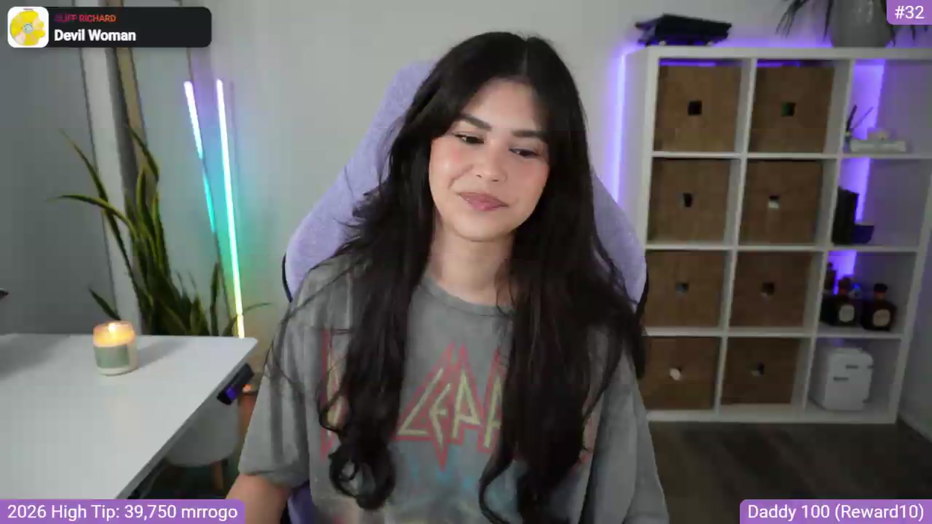 Gallery image thumbnail from RorrieGomez's myfreecams stream on, 09/04/2026, 02:49 image 5 of 20