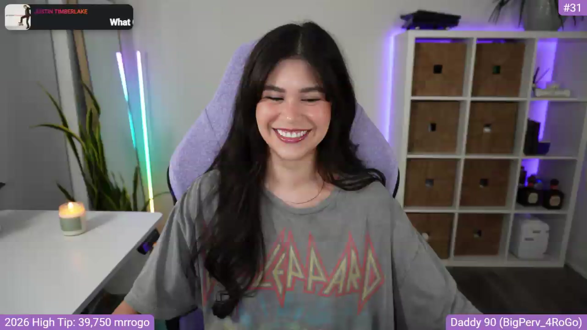 Gallery image thumbnail from RorrieGomez's myfreecams stream on, 09/04/2026, 02:49 image 1 of 20