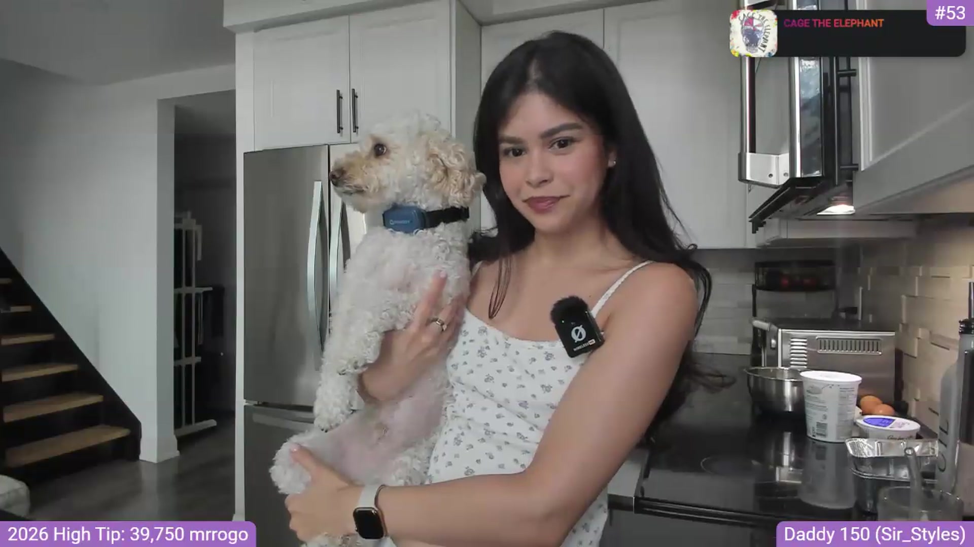 Gallery image thumbnail from RorrieGomez's myfreecams stream on, 09/06/2026, 21:29 image 5 of 20