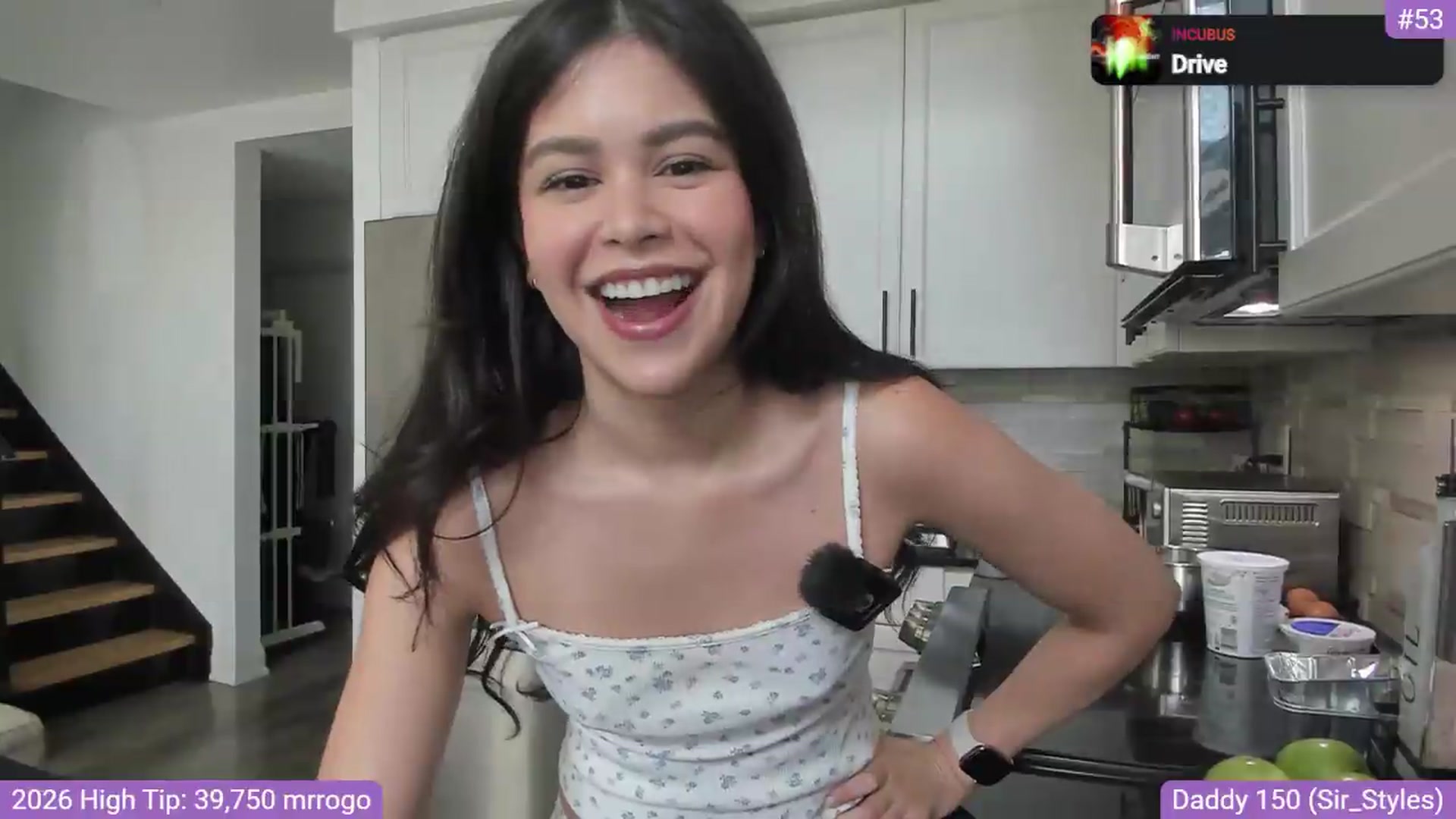 Gallery image thumbnail from RorrieGomez's myfreecams stream on, 09/06/2026, 21:29 image 6 of 20