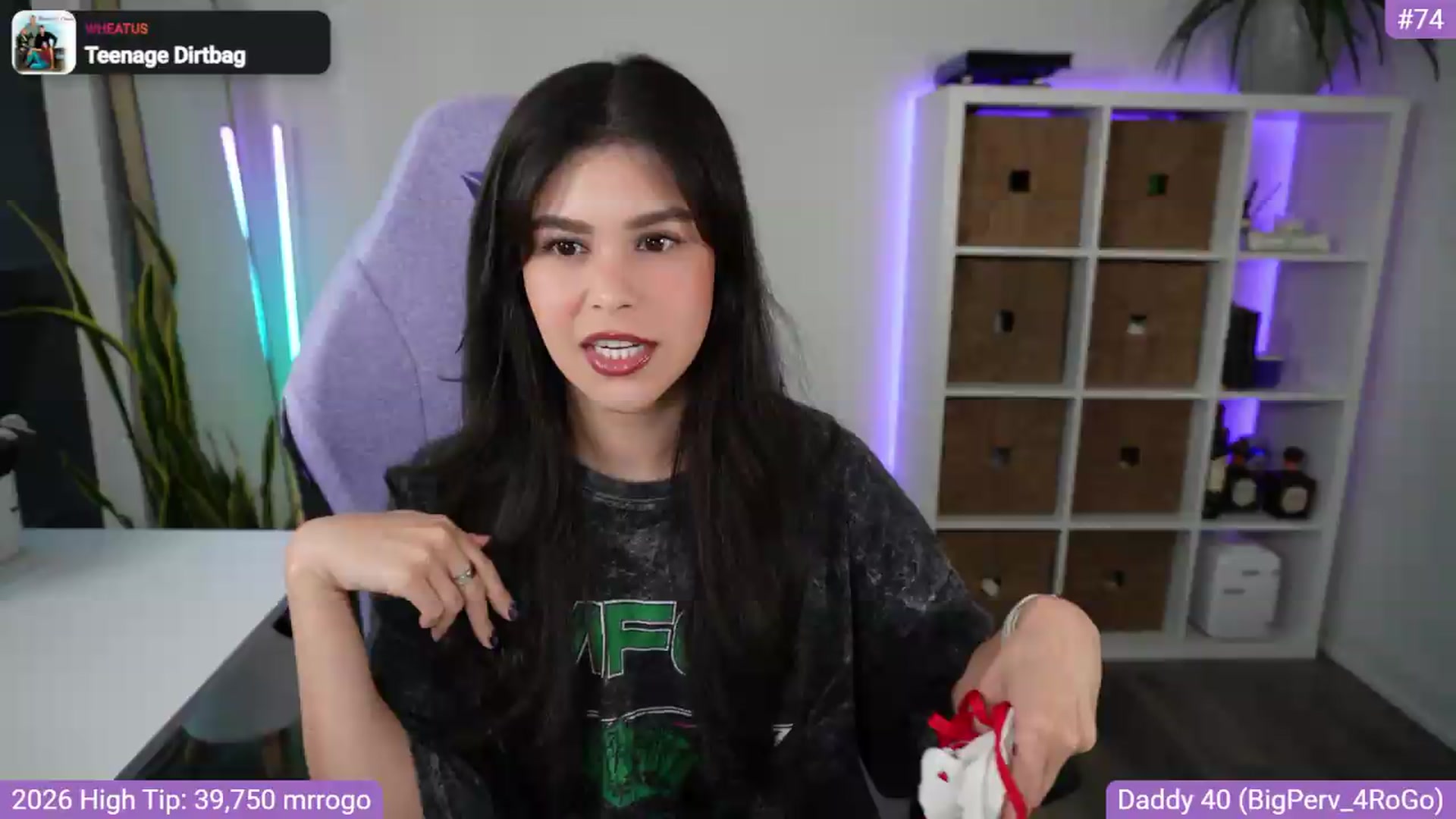 Gallery image thumbnail from RorrieGomez's myfreecams stream on, 09/09/2026, 24:00 image 4 of 20