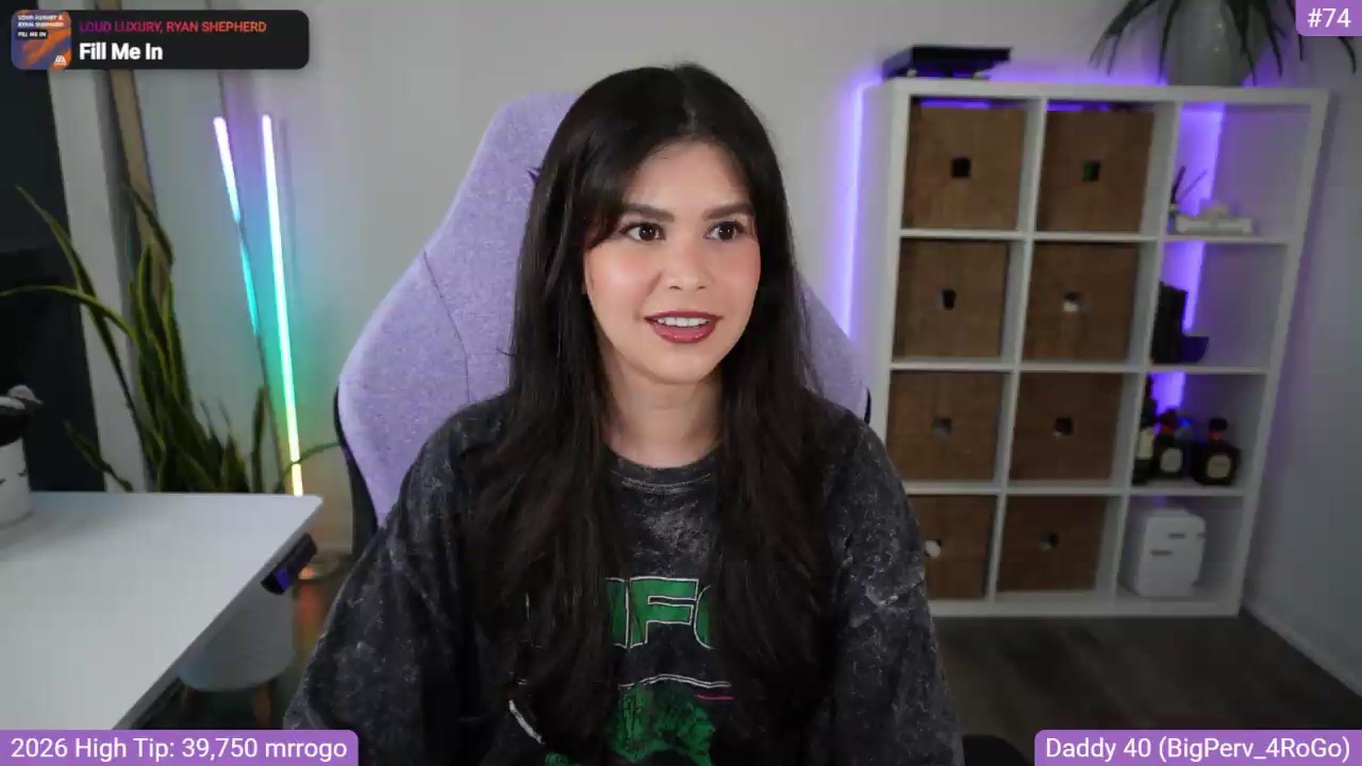 Gallery image thumbnail from RorrieGomez's myfreecams stream on, 09/09/2026, 24:00 image 6 of 20