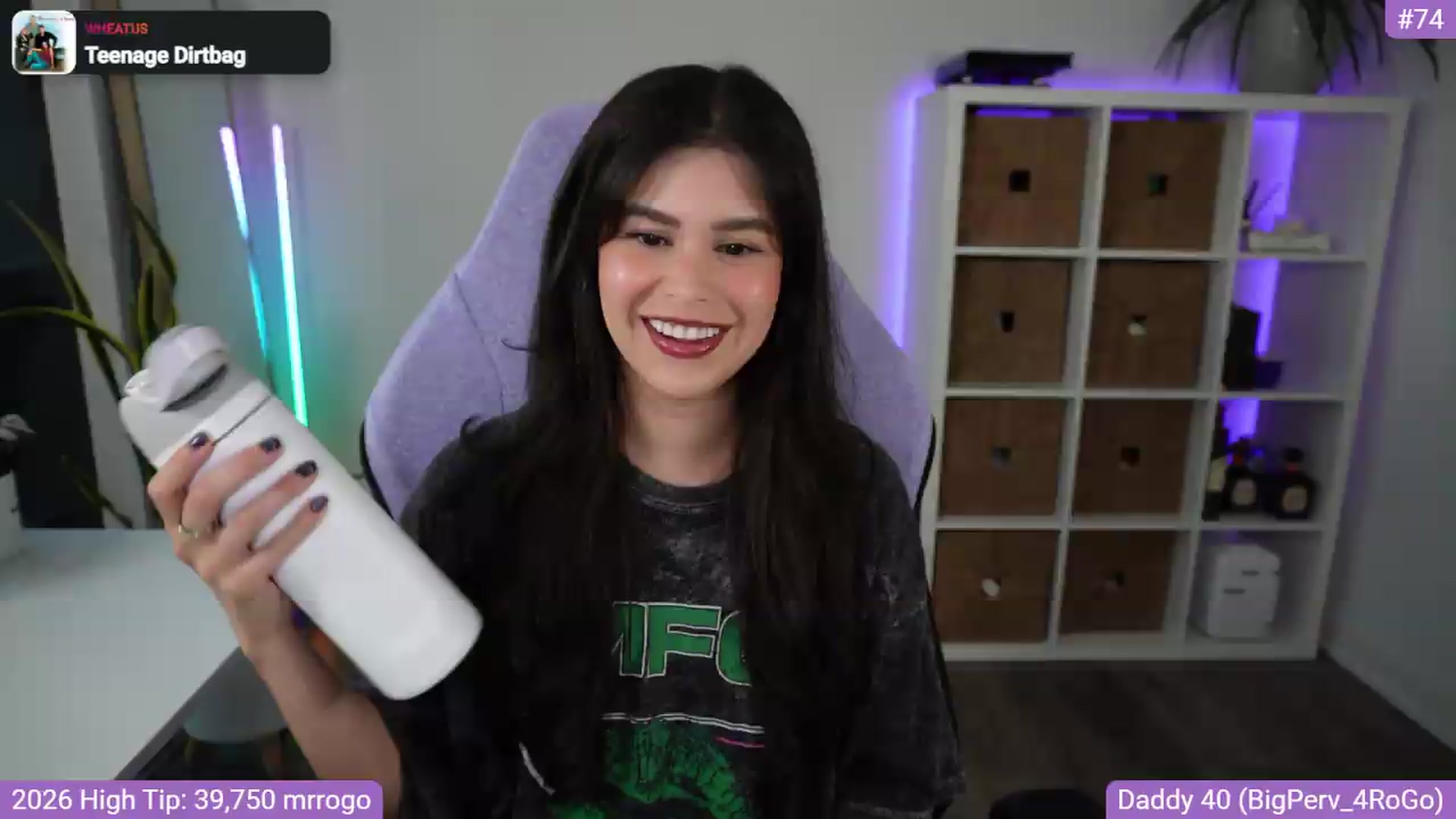 Gallery image thumbnail from RorrieGomez's myfreecams stream on, 09/09/2026, 24:00 image 3 of 20