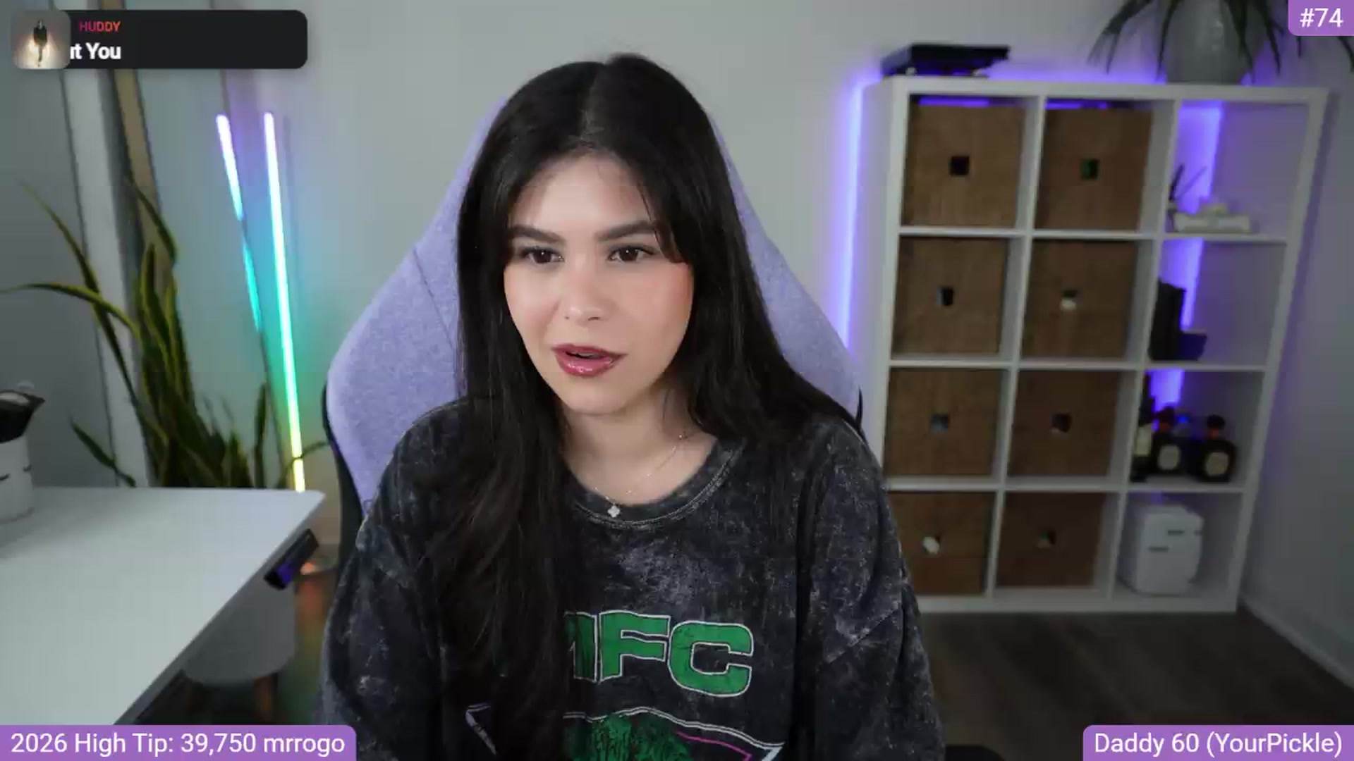 Gallery image thumbnail from RorrieGomez's myfreecams stream on, 09/09/2026, 24:00 image 11 of 20