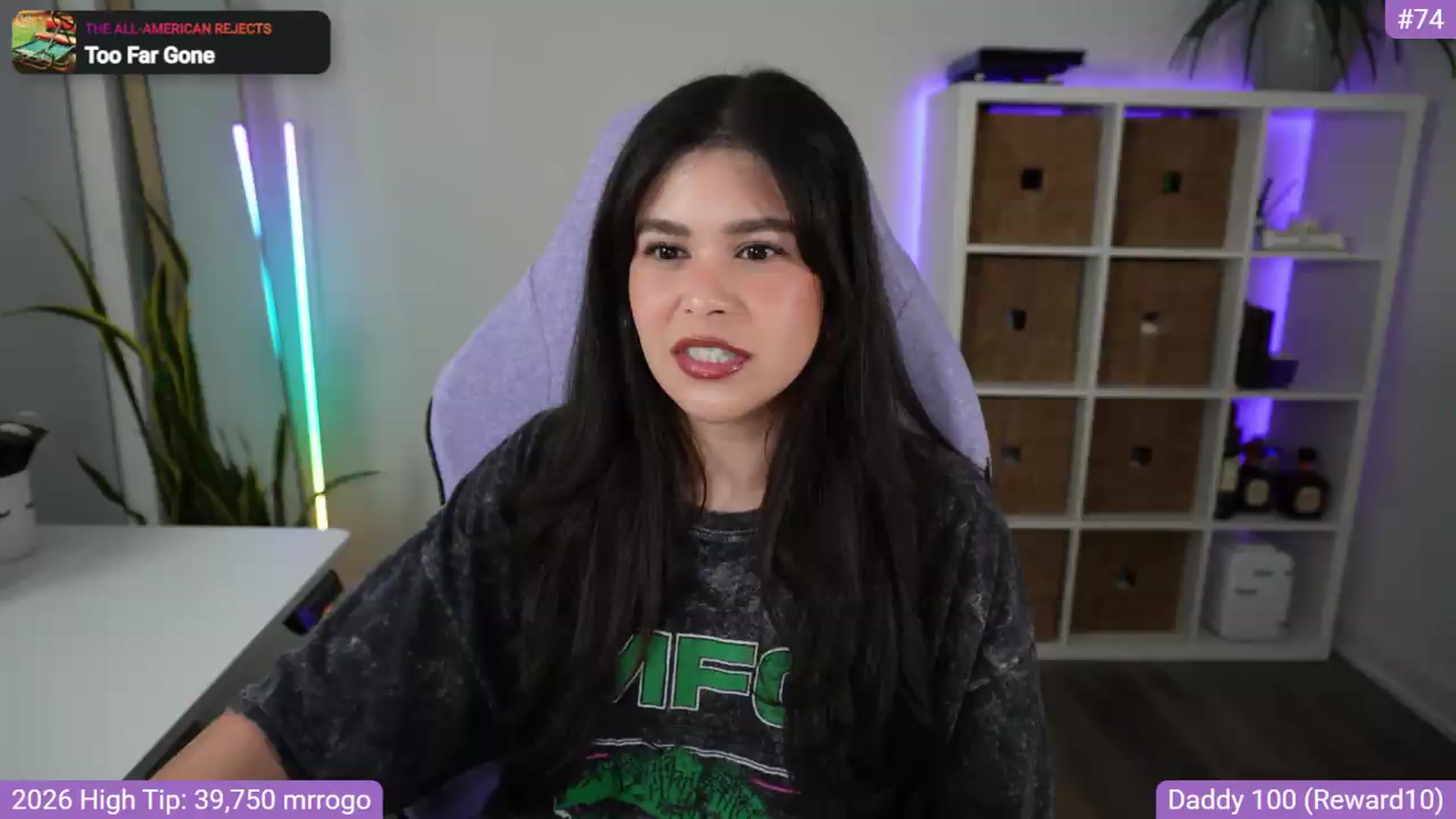 Gallery image thumbnail from RorrieGomez's myfreecams stream on, 09/09/2026, 24:00 image 17 of 20