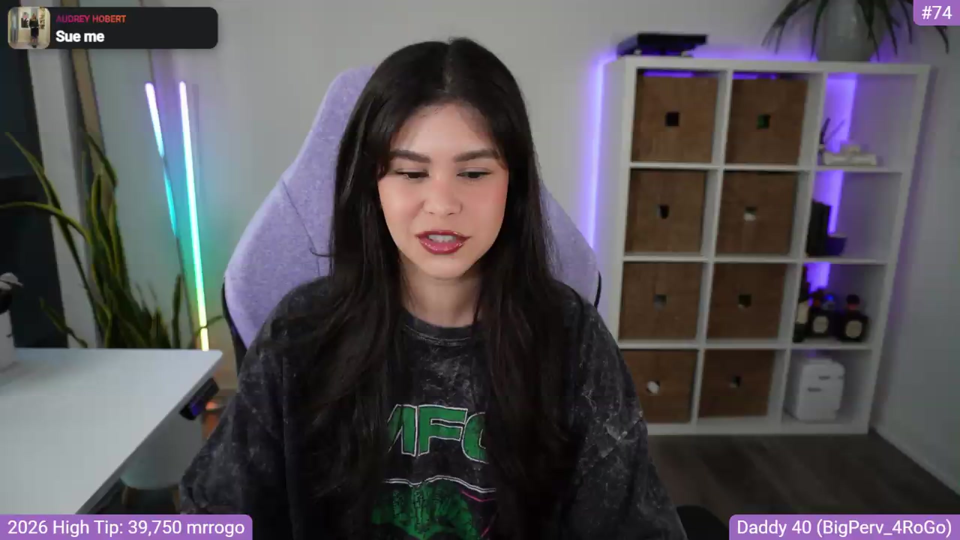 Gallery image thumbnail from RorrieGomez's myfreecams stream on, 09/09/2026, 24:00 image 2 of 20