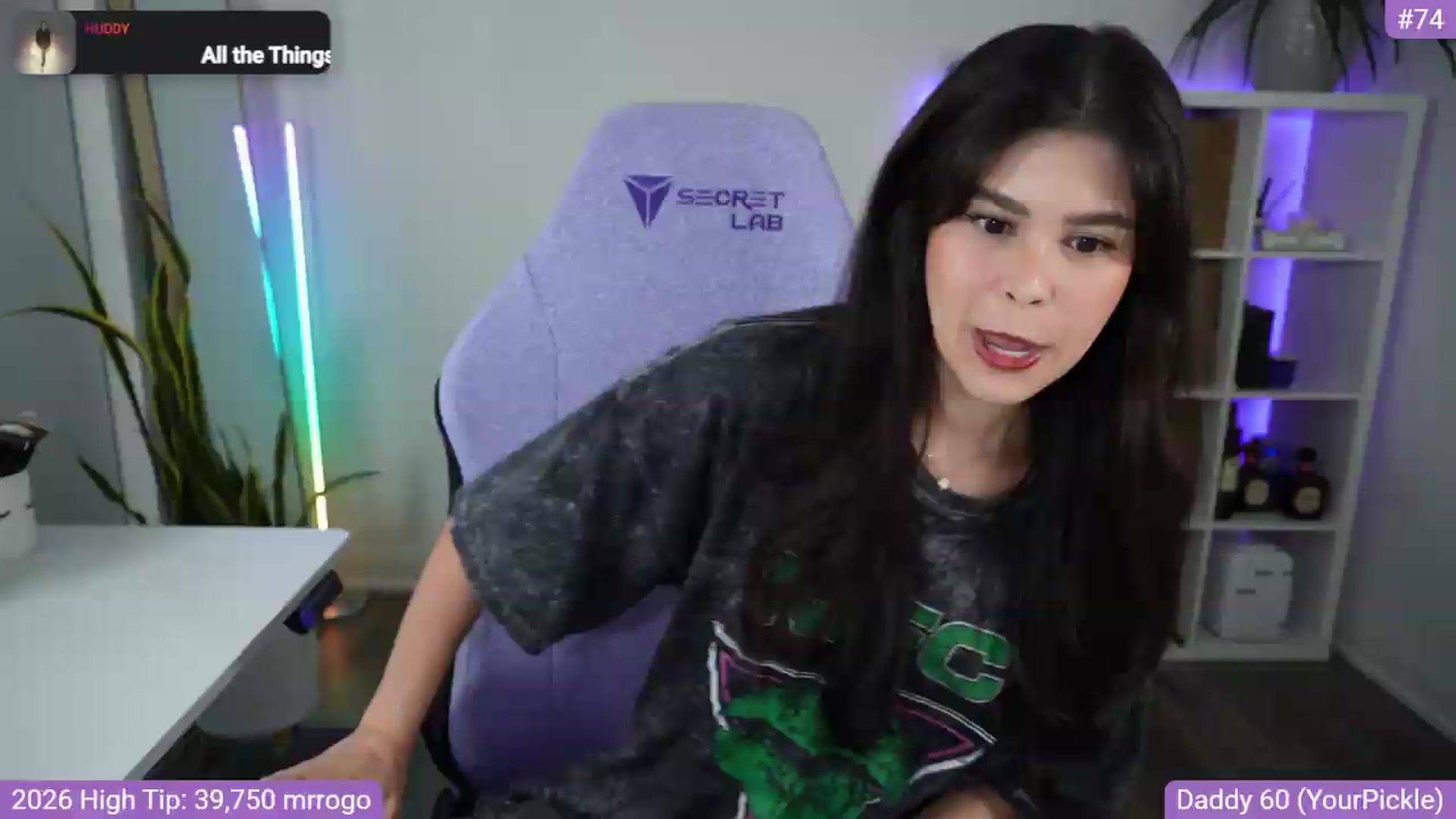 Gallery image thumbnail from RorrieGomez's myfreecams stream on, 09/09/2026, 24:00 image 9 of 20