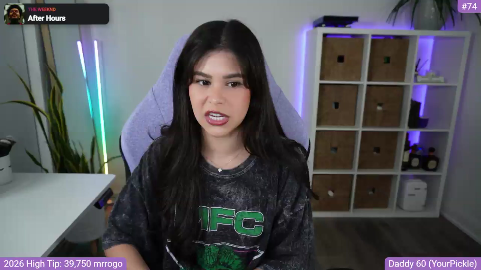 Gallery image thumbnail from RorrieGomez's myfreecams stream on, 09/09/2026, 24:00 image 12 of 20