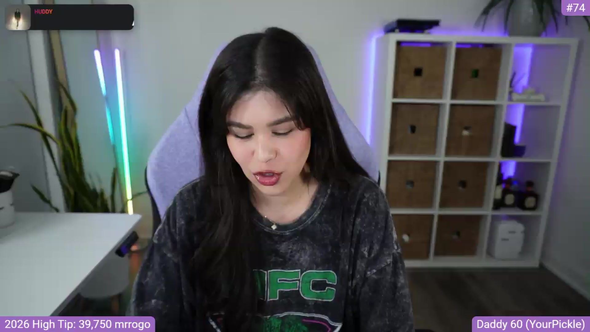 Gallery image thumbnail from RorrieGomez's myfreecams stream on, 09/09/2026, 24:00 image 10 of 20