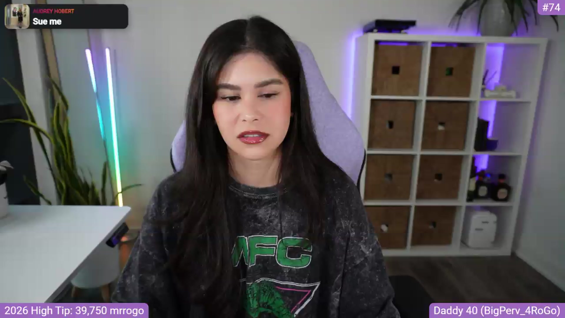 Gallery image thumbnail from RorrieGomez's myfreecams stream on, 09/09/2026, 24:00 image 1 of 20