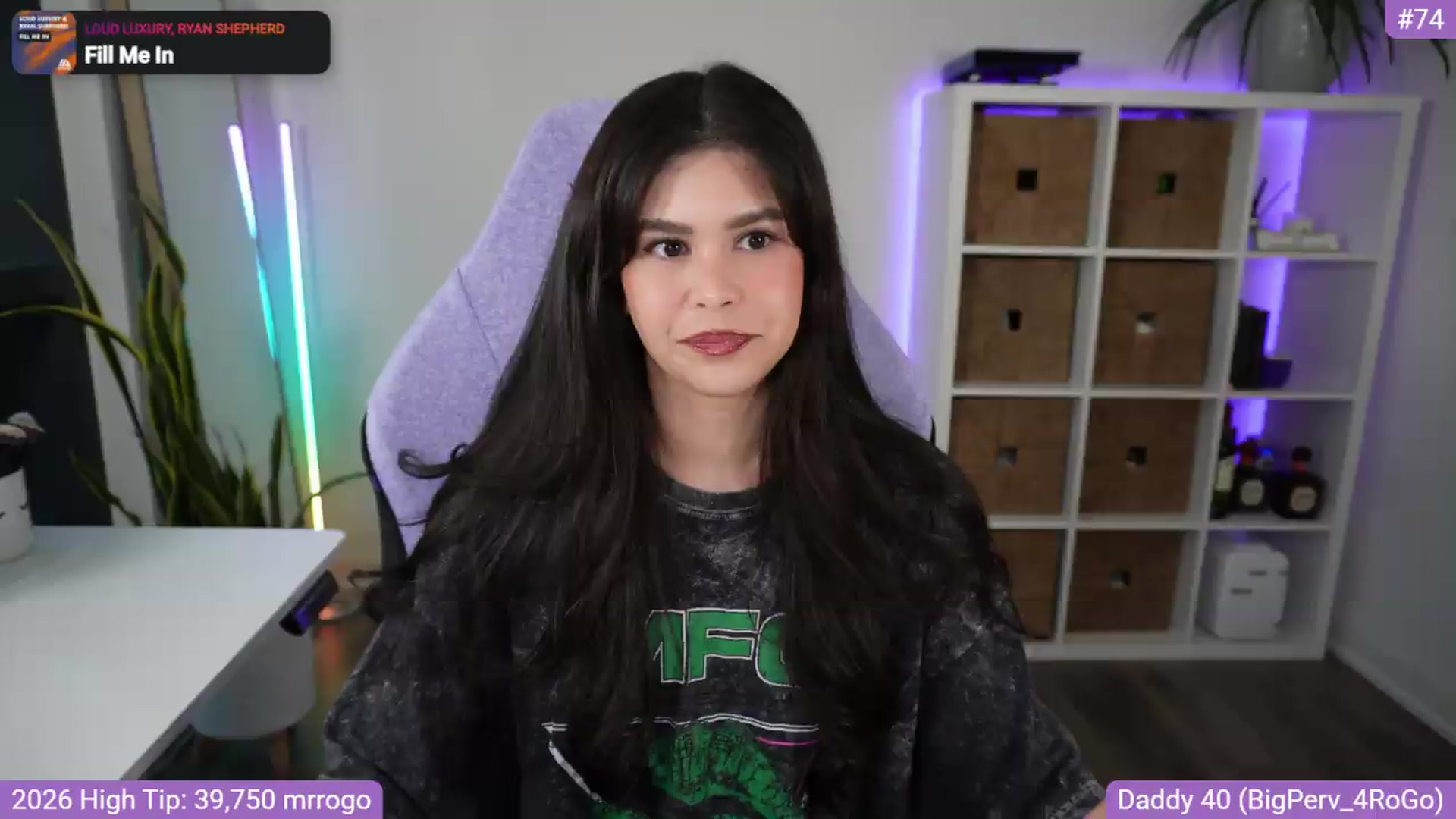 Gallery image thumbnail from RorrieGomez's myfreecams stream on, 09/09/2026, 24:00 image 7 of 20