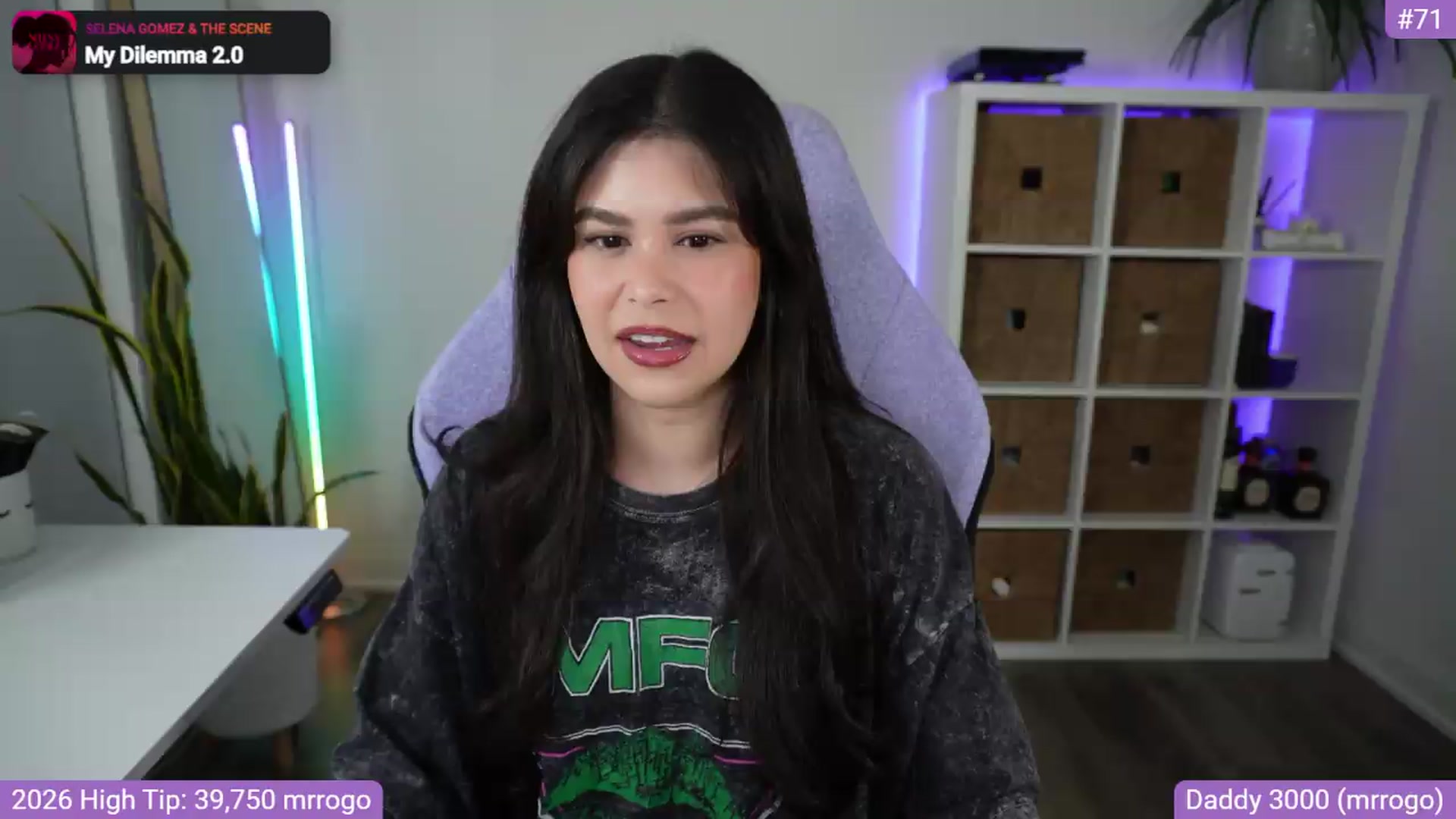 Gallery image thumbnail from RorrieGomez's myfreecams stream on, 09/09/2026, 02:40 image 1 of 20
