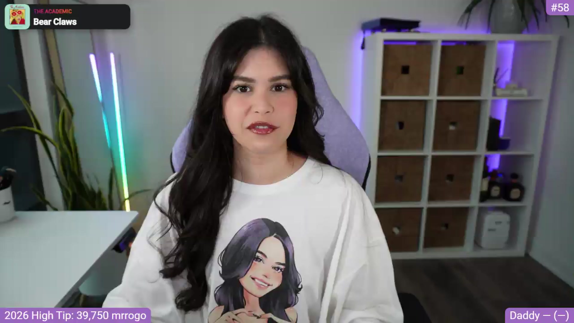 Gallery image thumbnail from RorrieGomez's myfreecams stream on, 09/10/2026, 01:38 image 1 of 20