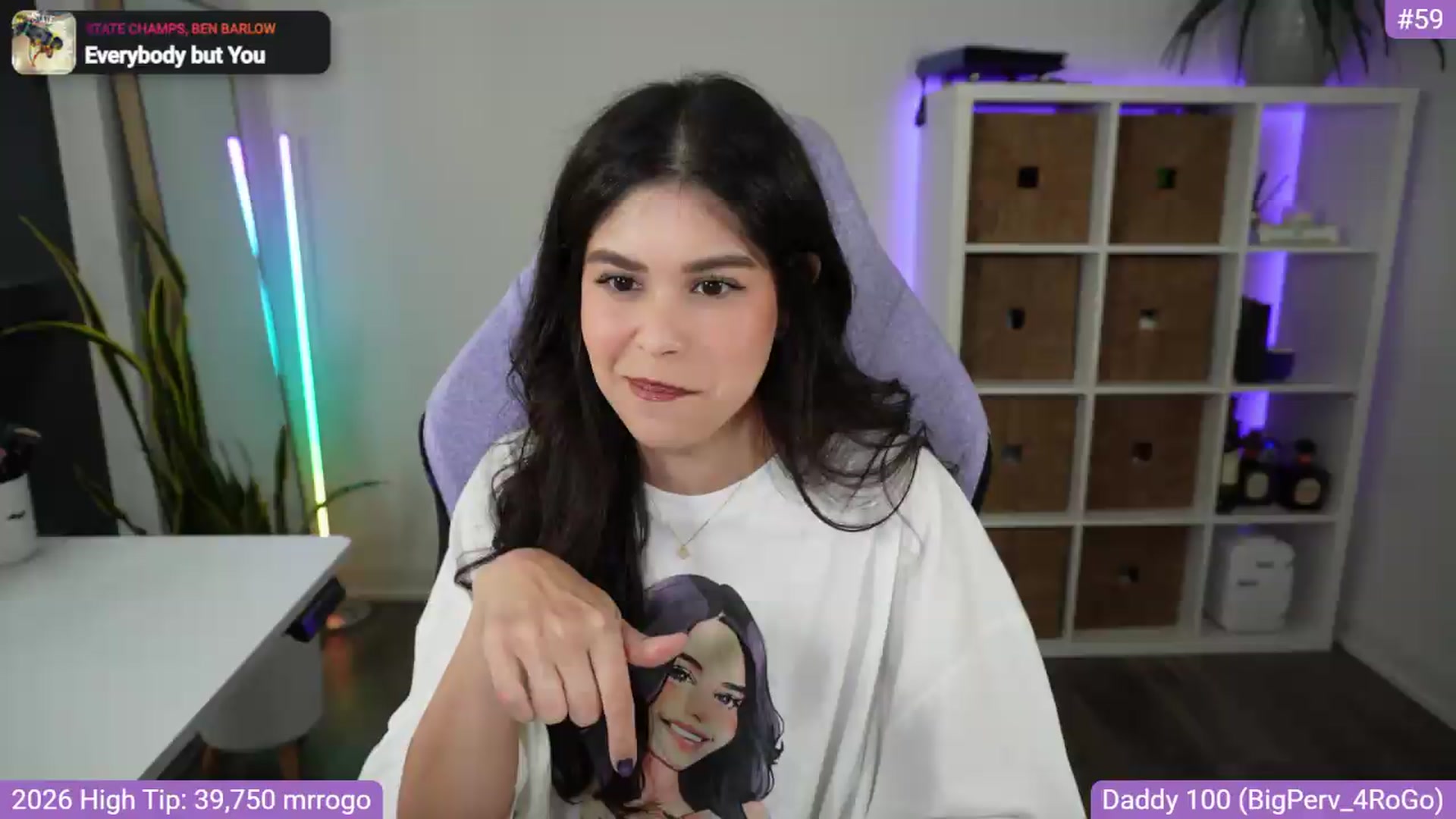 Gallery image thumbnail from RorrieGomez's myfreecams stream on, 09/10/2026, 01:38 image 5 of 20