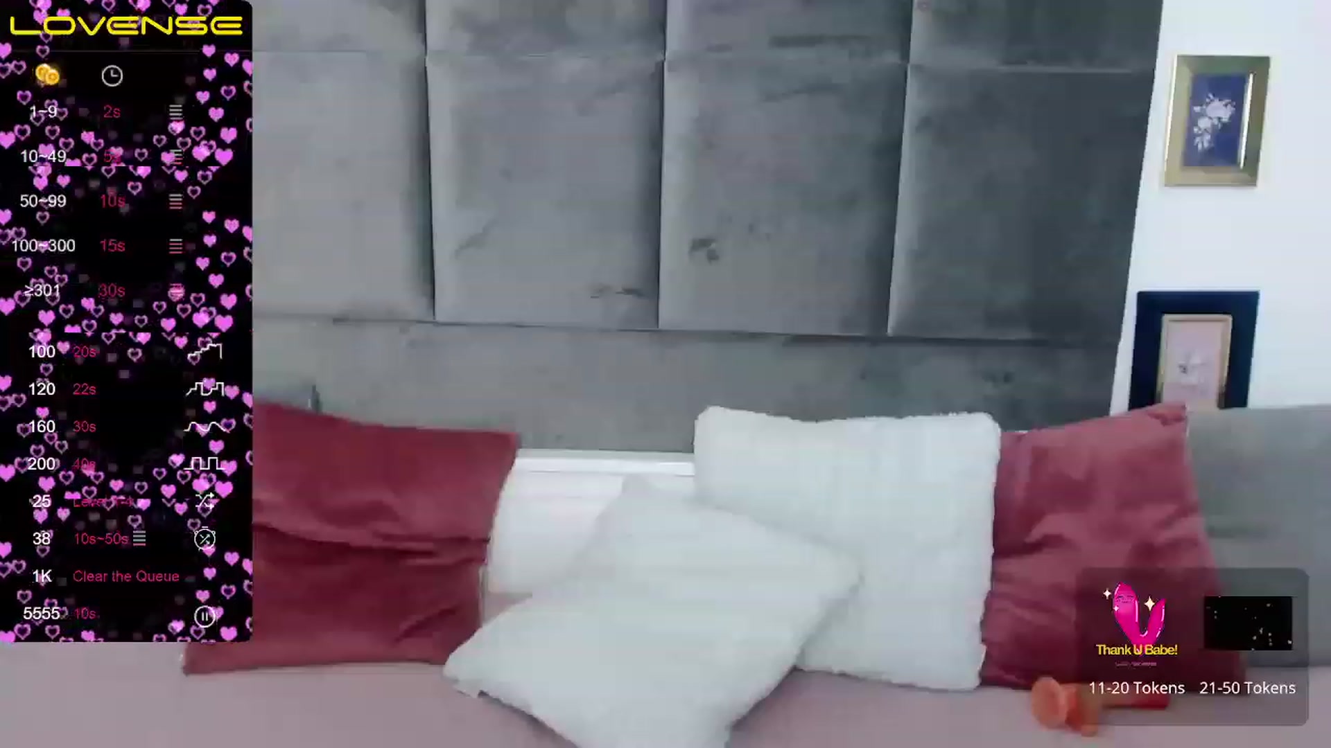 Gallery image thumbnail from Rory_May's myfreecams stream on, 04/02/2023, 22:31 image 15 of 20