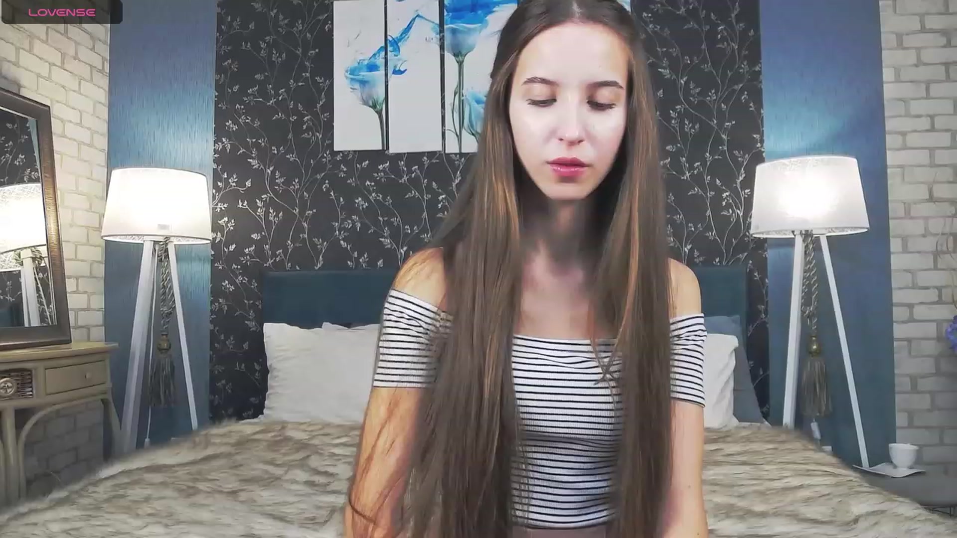 Gallery image thumbnail from RosaliaCharm's myfreecams stream on, 10/24/2023, 01:16 image 5 of 20