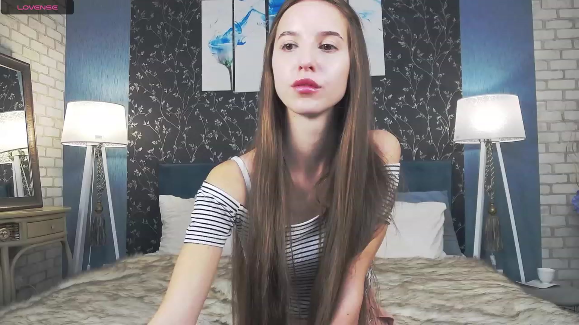 Gallery image thumbnail from RosaliaCharm's myfreecams stream on, 10/24/2023, 01:16 image 7 of 20