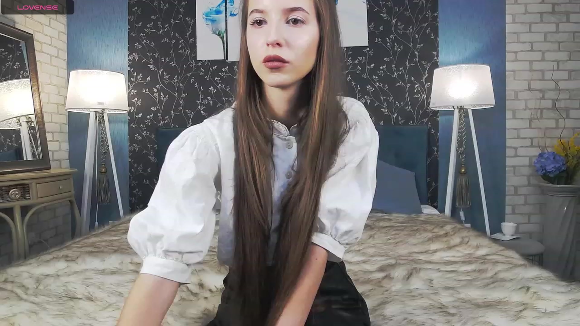 Gallery image thumbnail from RosaliaCharm's myfreecams stream on, 10/29/2023, 01:07 image 9 of 20