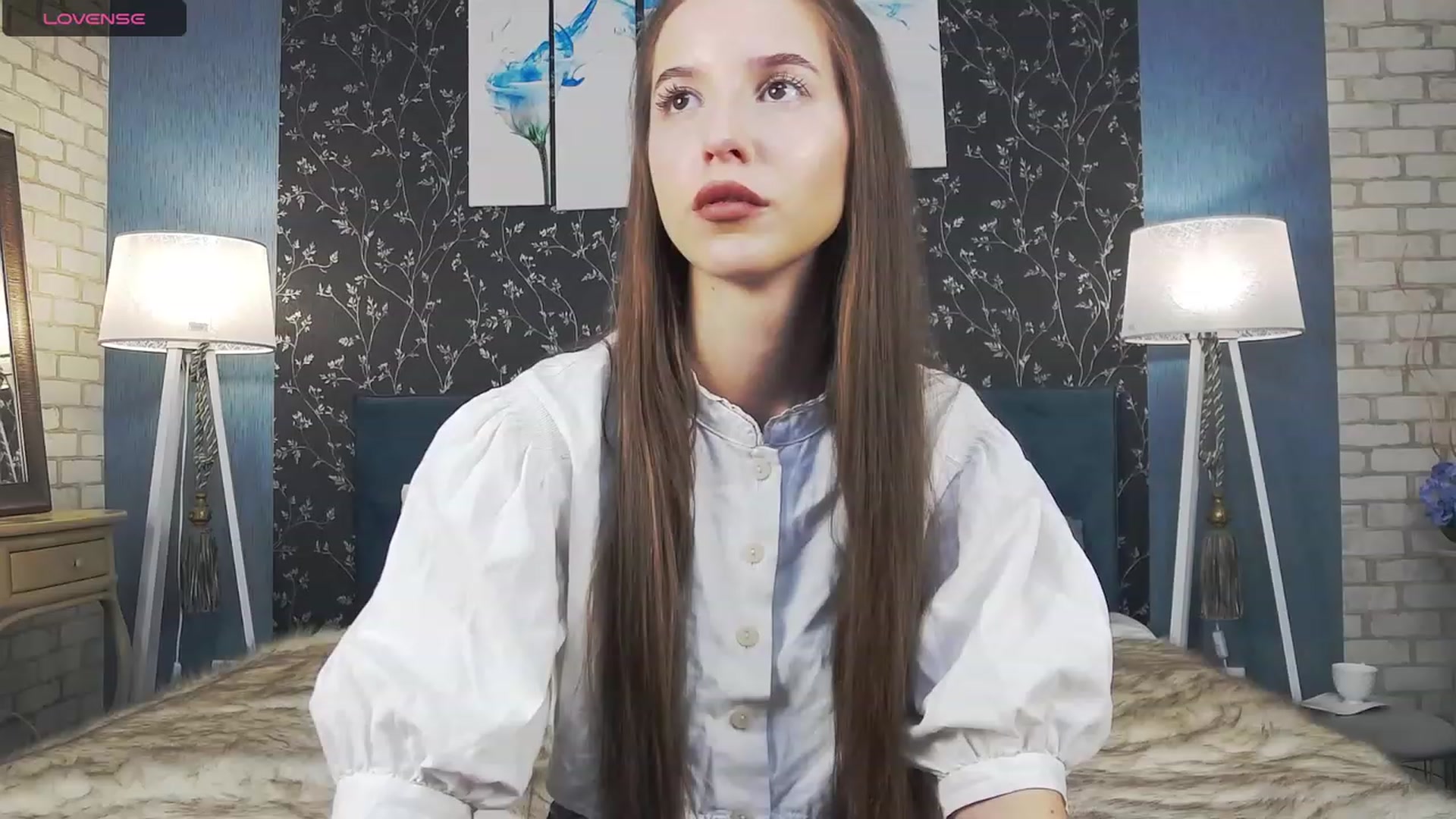 Gallery image thumbnail from RosaliaCharm's myfreecams stream on, 10/29/2023, 01:07 image 3 of 20