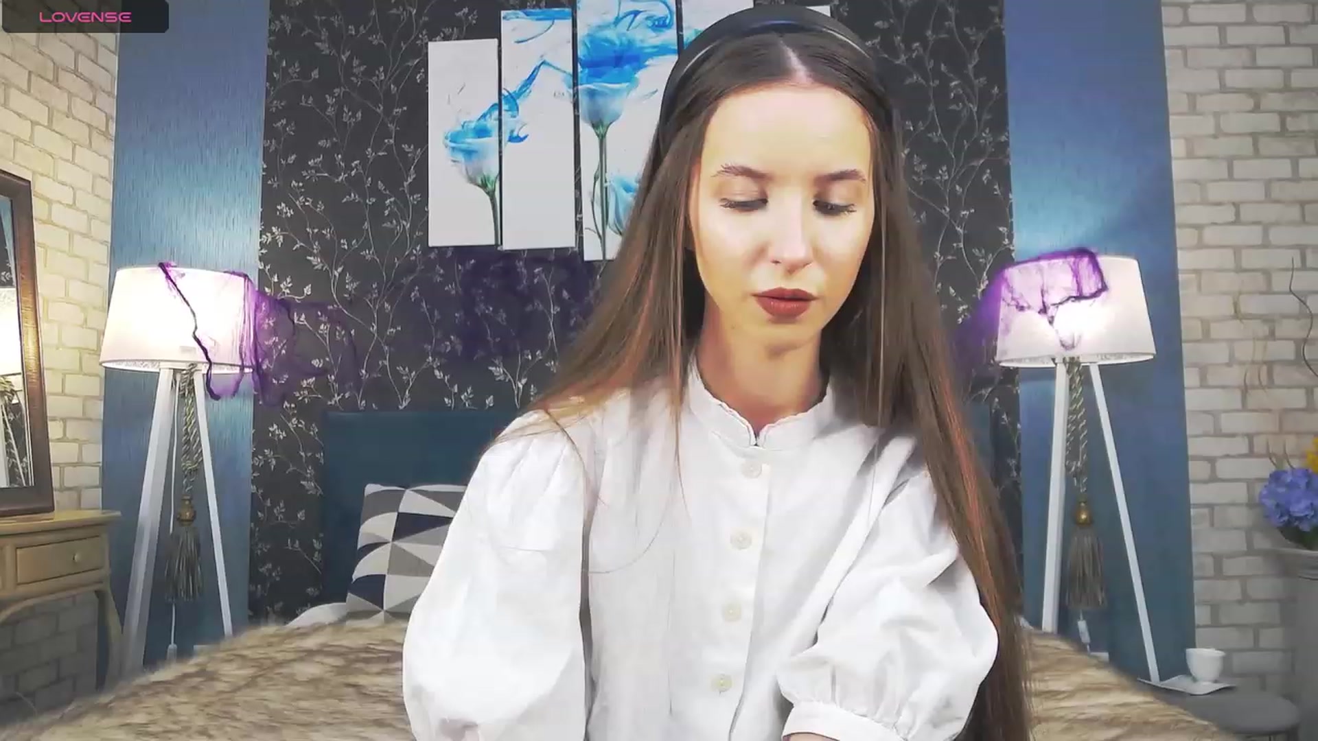 Gallery image thumbnail from RosaliaCharm's myfreecams stream on, 10/31/2023, 24:43 image 7 of 20