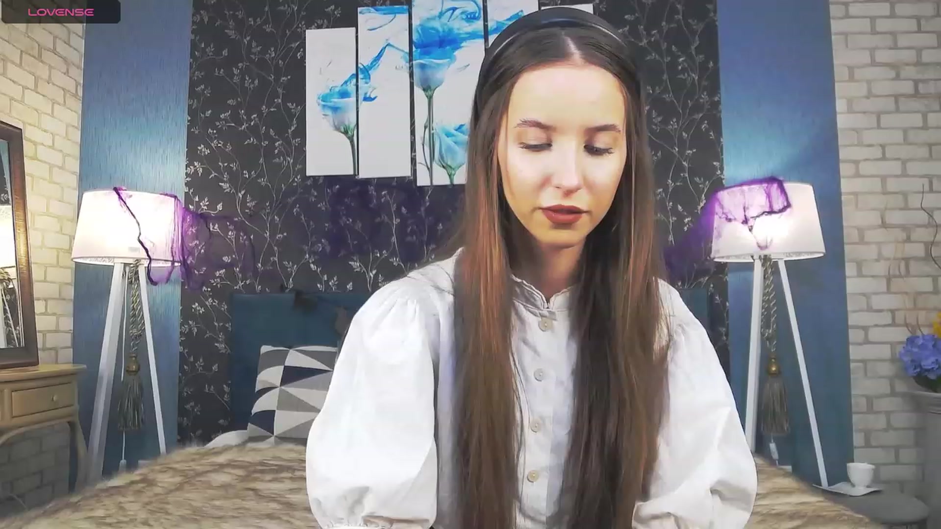 Gallery image thumbnail from RosaliaCharm's myfreecams stream on, 10/31/2023, 24:43 image 1 of 20