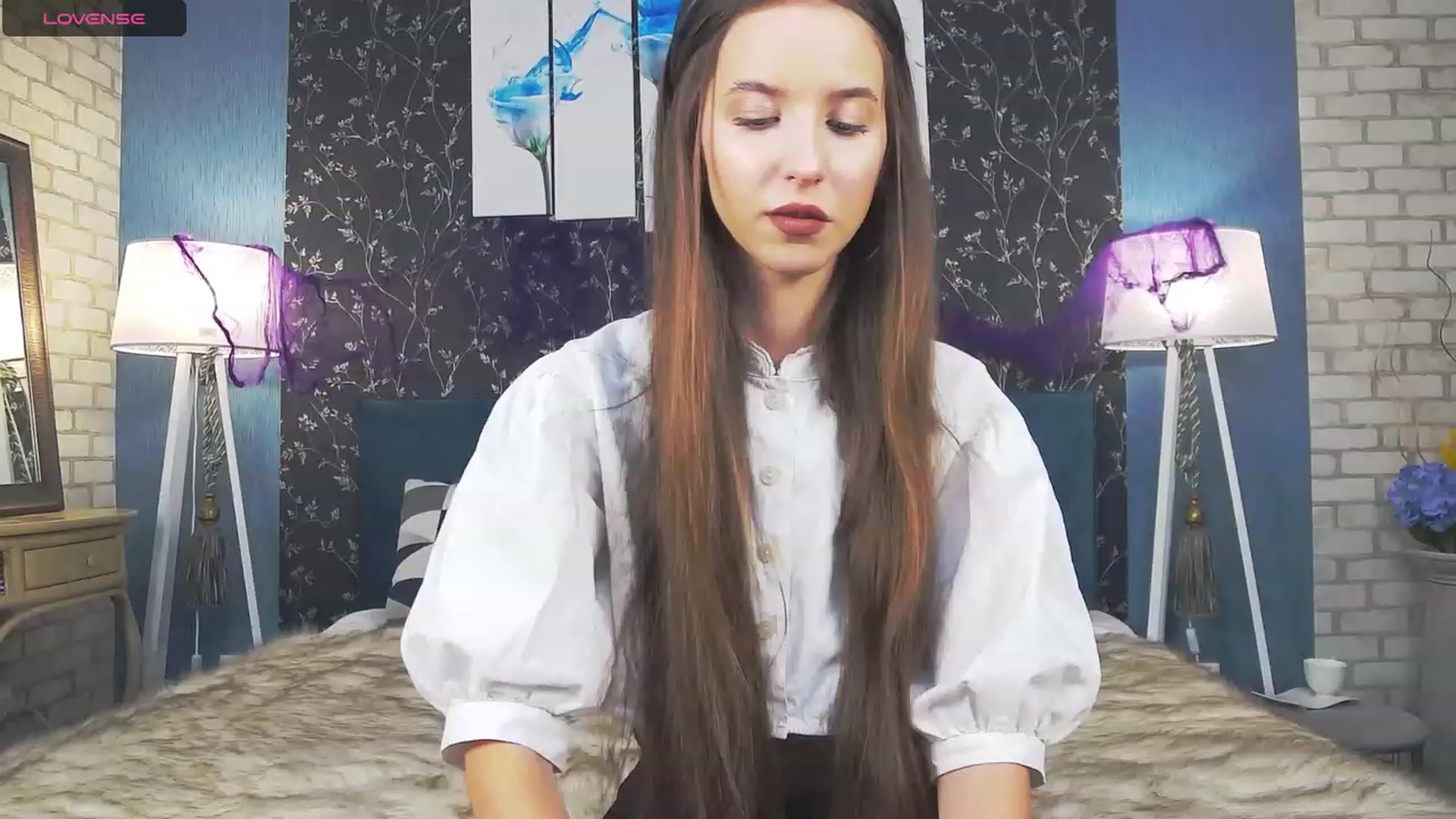 Gallery image thumbnail from RosaliaCharm's myfreecams stream on, 10/31/2023, 24:43 image 15 of 20