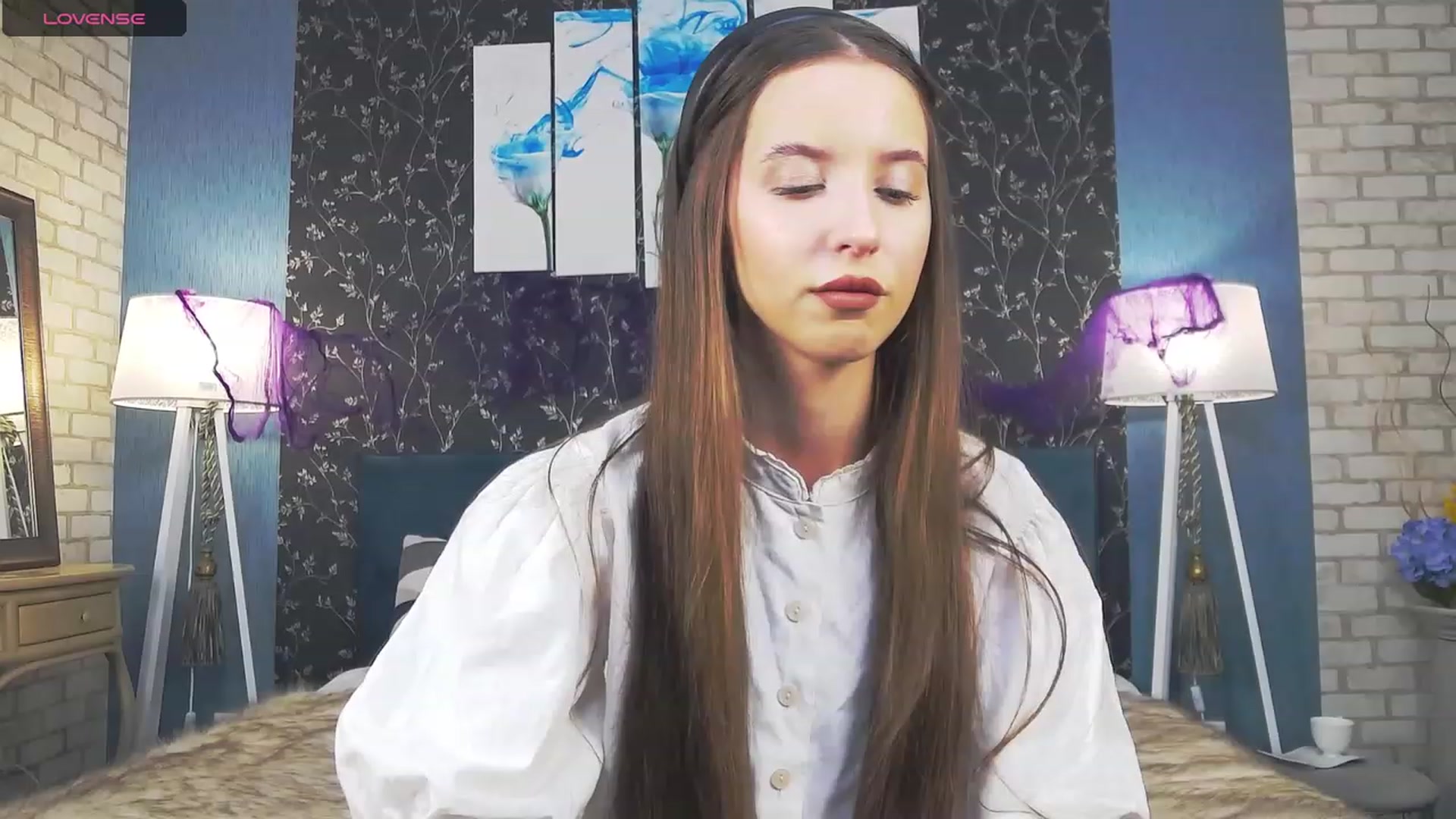 Gallery image thumbnail from RosaliaCharm's myfreecams stream on, 10/31/2023, 24:43 image 8 of 20