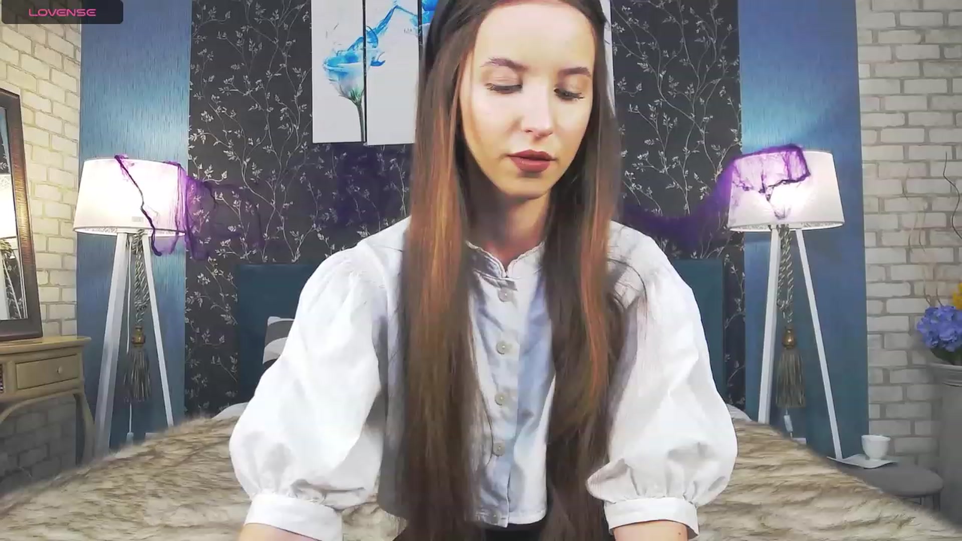 Gallery image thumbnail from RosaliaCharm's myfreecams stream on, 10/31/2023, 24:43 image 13 of 20