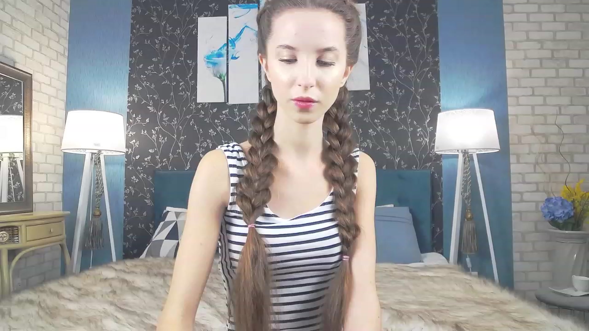 Gallery image thumbnail from RosaliaCharm's myfreecams stream on, 12/04/2023, 24:02 image 17 of 20