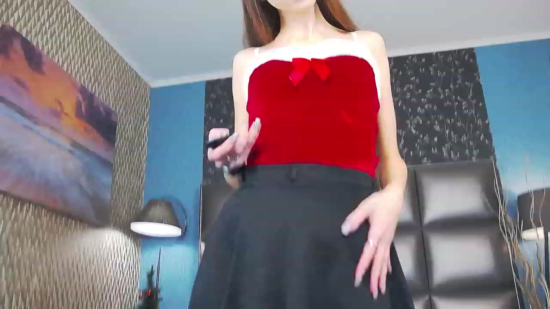 Gallery image thumbnail from RosaliaCharm's myfreecams stream on, 01/03/2024, 24:59 image 17 of 20