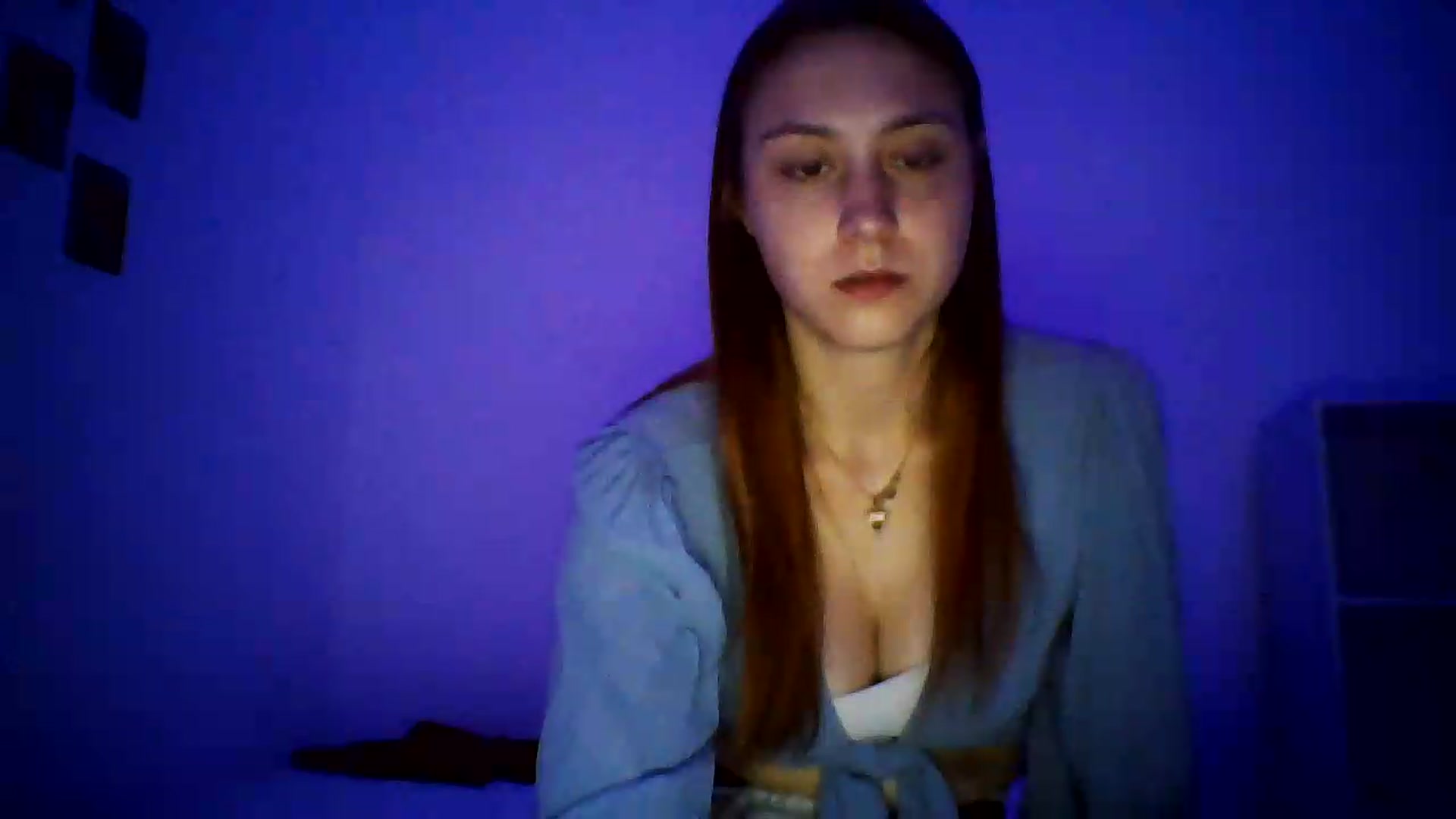 Gallery image thumbnail from RosalieNoir's myfreecams stream on, 07/01/2026, 21:01 image 14 of 20