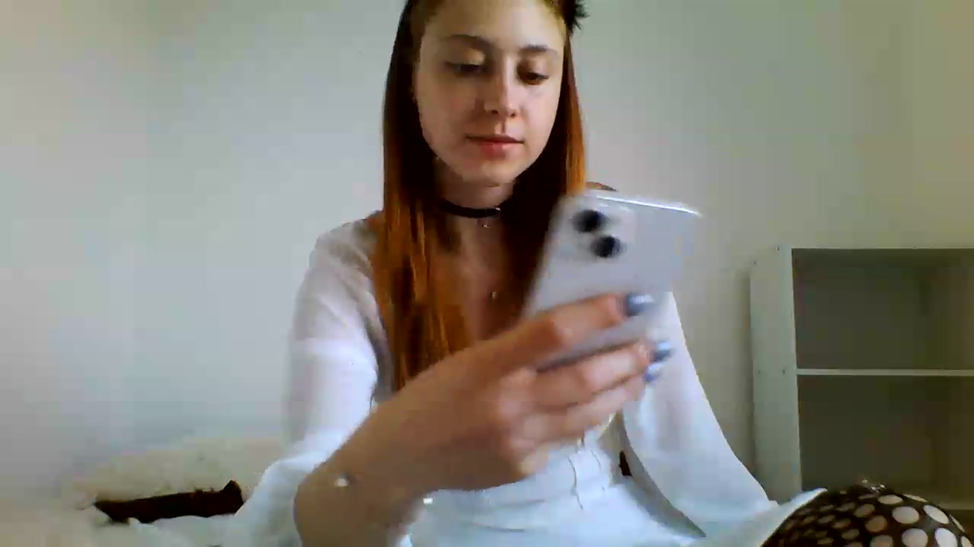 Gallery image thumbnail from RosalieNoir's myfreecams stream on, 07/02/2026, 18:11 image 15 of 20