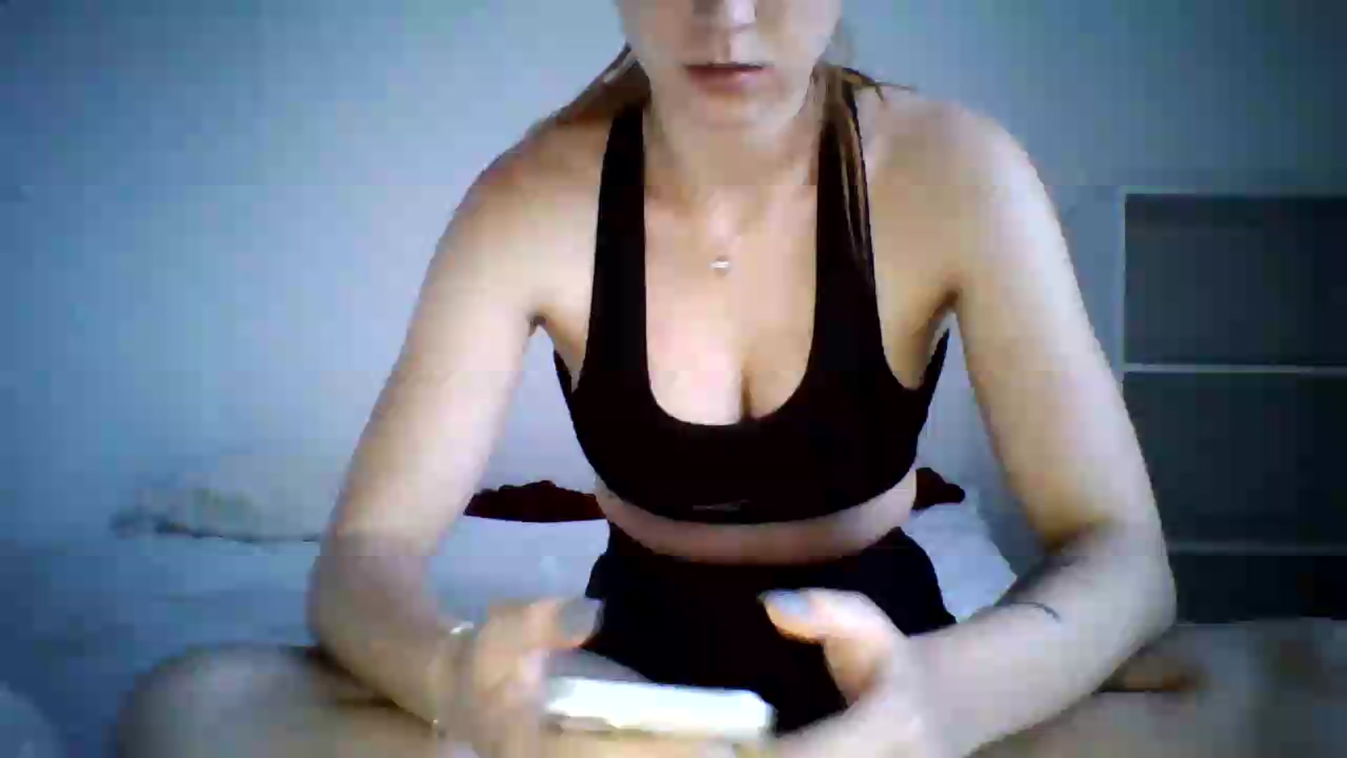 Gallery image thumbnail from RosalieNoir's myfreecams stream on, 07/03/2026, 20:02 image 17 of 20