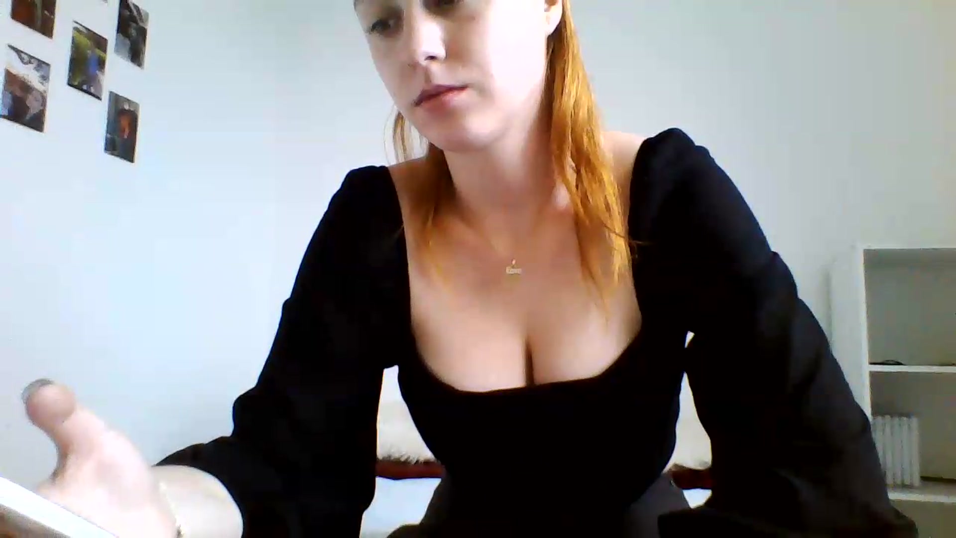 Gallery image thumbnail from RosalieNoir's myfreecams stream on, 07/08/2026, 17:58 image 20 of 20