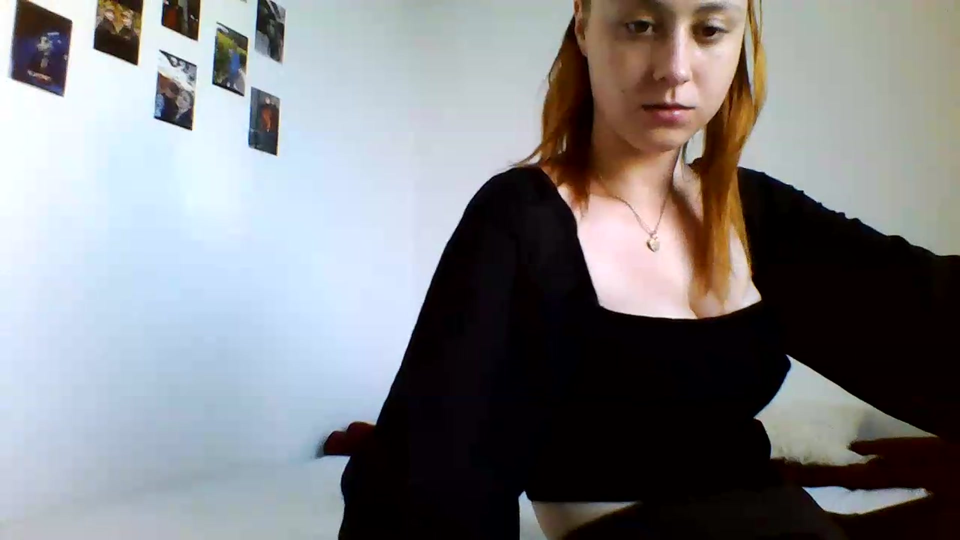 Gallery image thumbnail from RosalieNoir's myfreecams stream on, 07/09/2026, 18:41 image 13 of 20